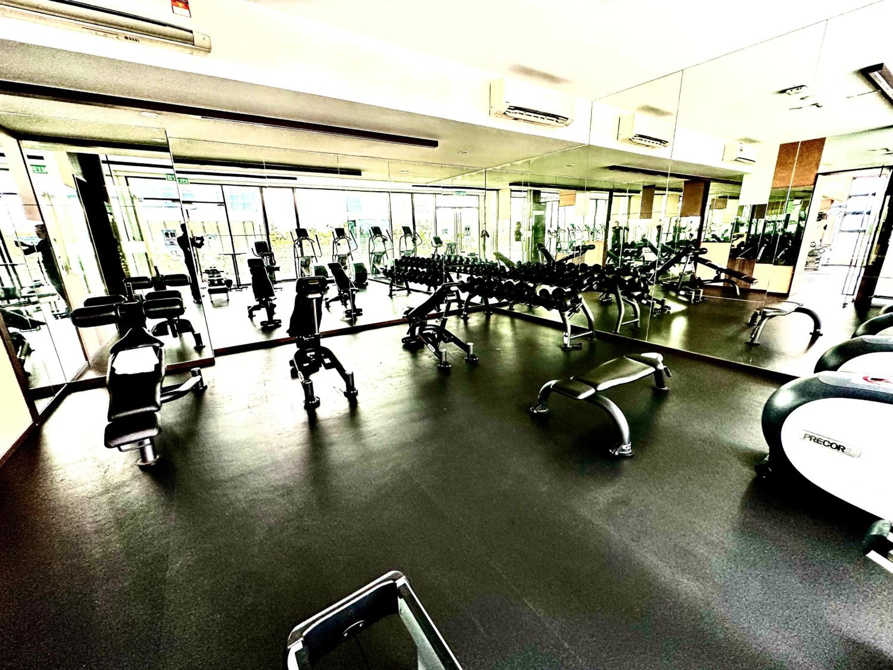 The Robertson 2B at Bukit Bintang with Netflix,trx,klcc,pavilion,lalaport