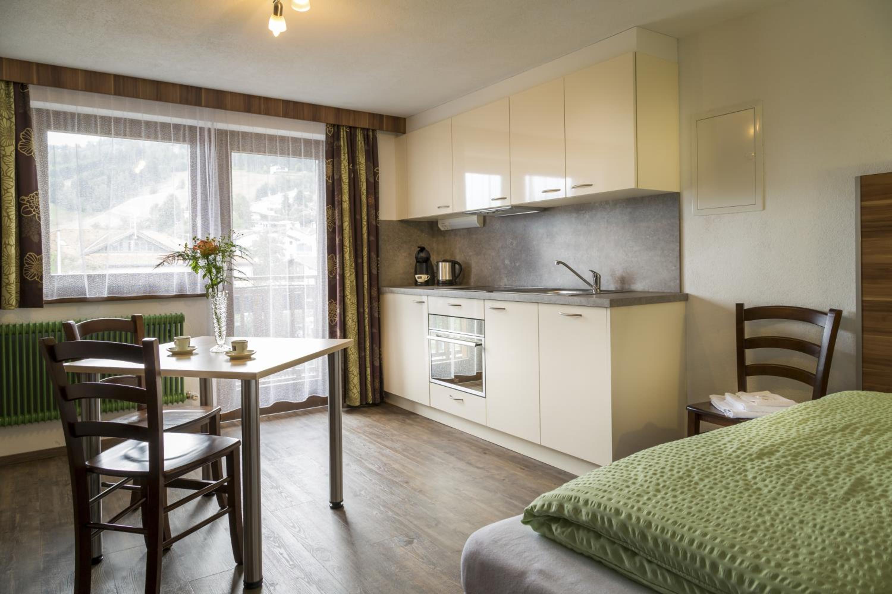 Appartements Glungezer