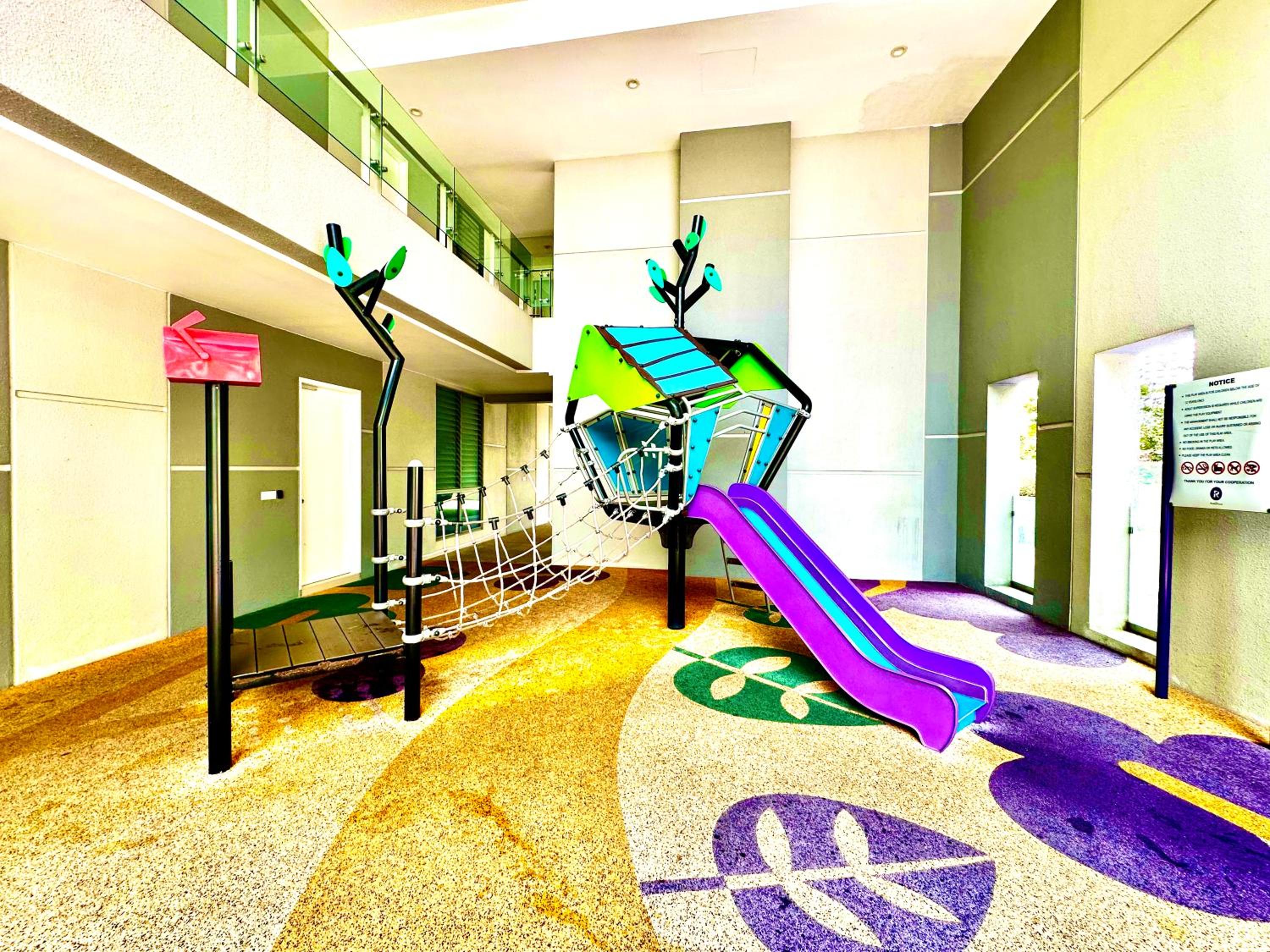 The Robertson 2B at Bukit Bintang with Netflix,trx,klcc,pavilion,lalaport