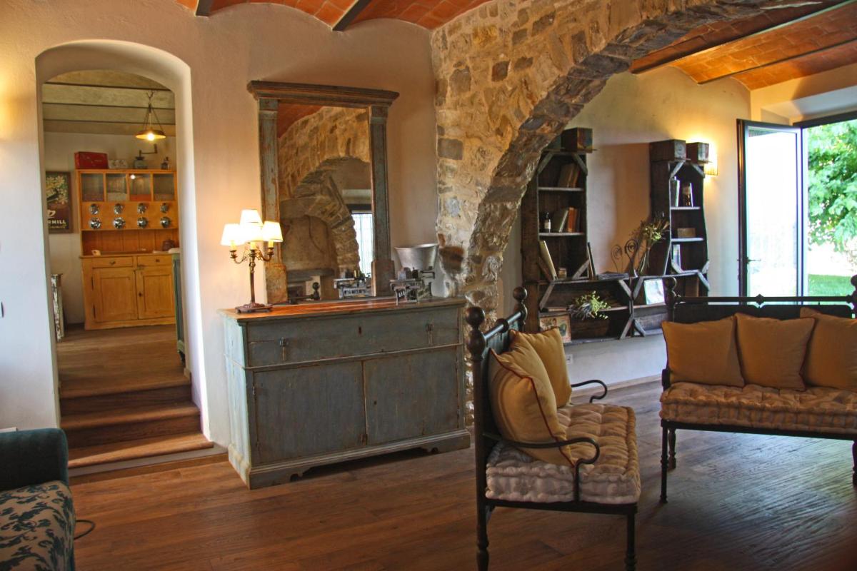 AGRITURISMO VICOLABATE