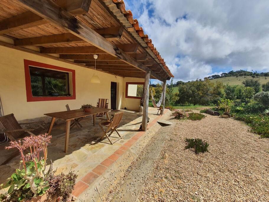 Cosy Clayhouse Quinta Carapeto