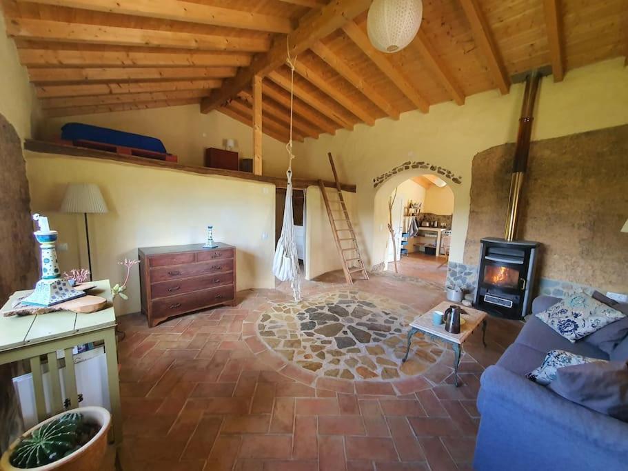 Cosy Clayhouse Quinta Carapeto