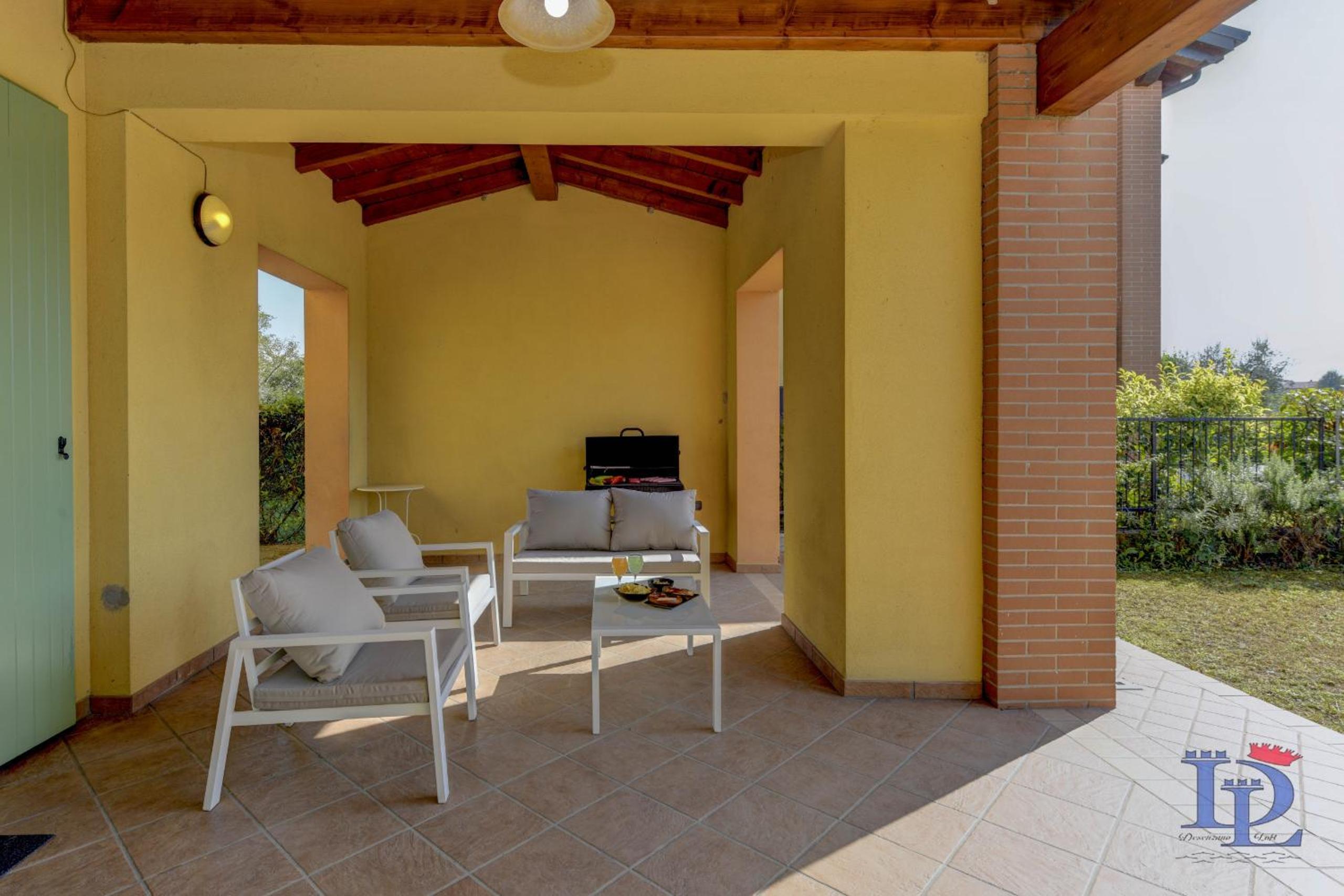 Oasis Apartment with garden and pool DesenzanoLoft Official Partner Homes & Villas by Marriott Bonvoy