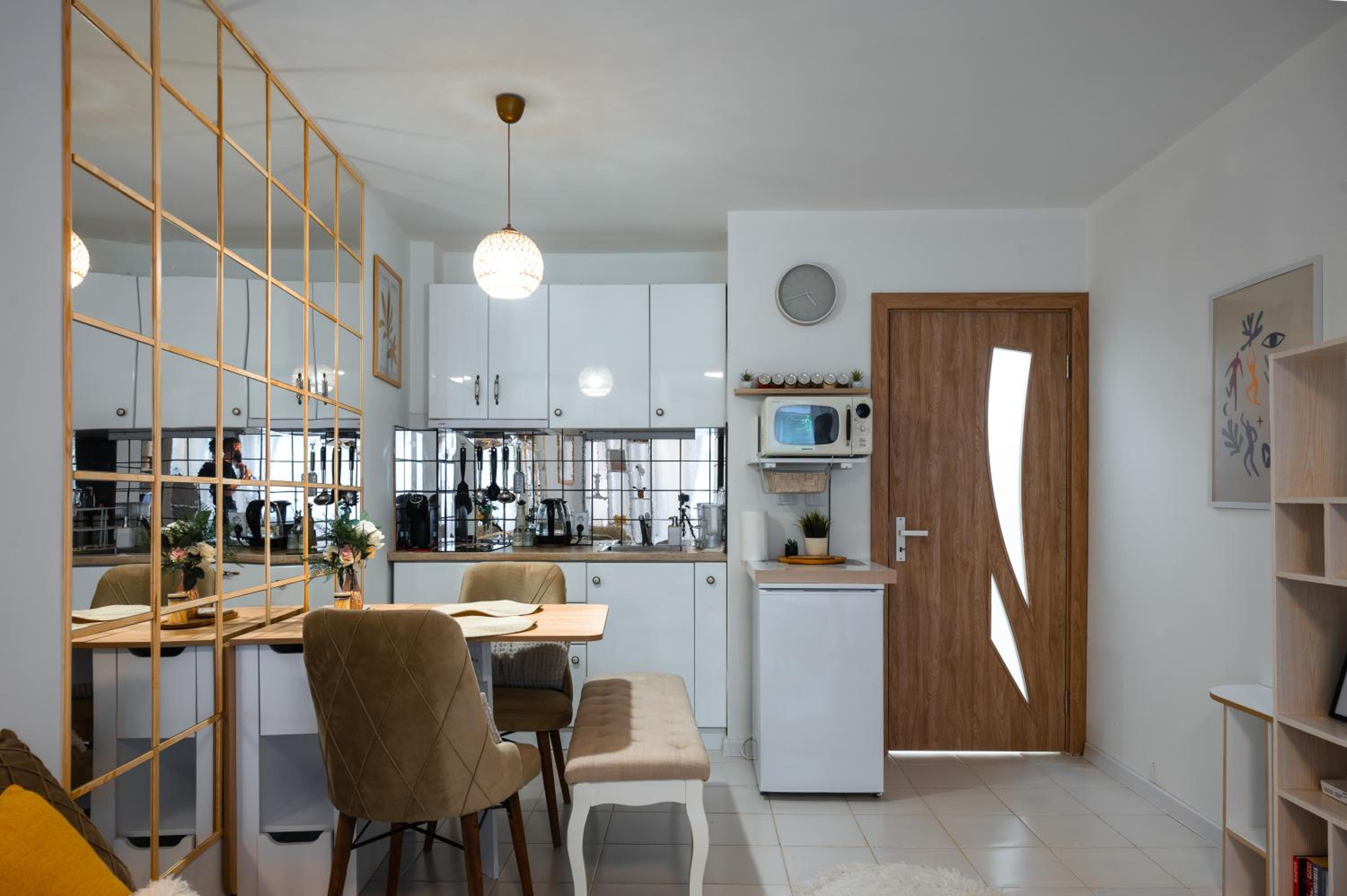 Cozy Studio - Your Home Away From Home by Flat Mаnager