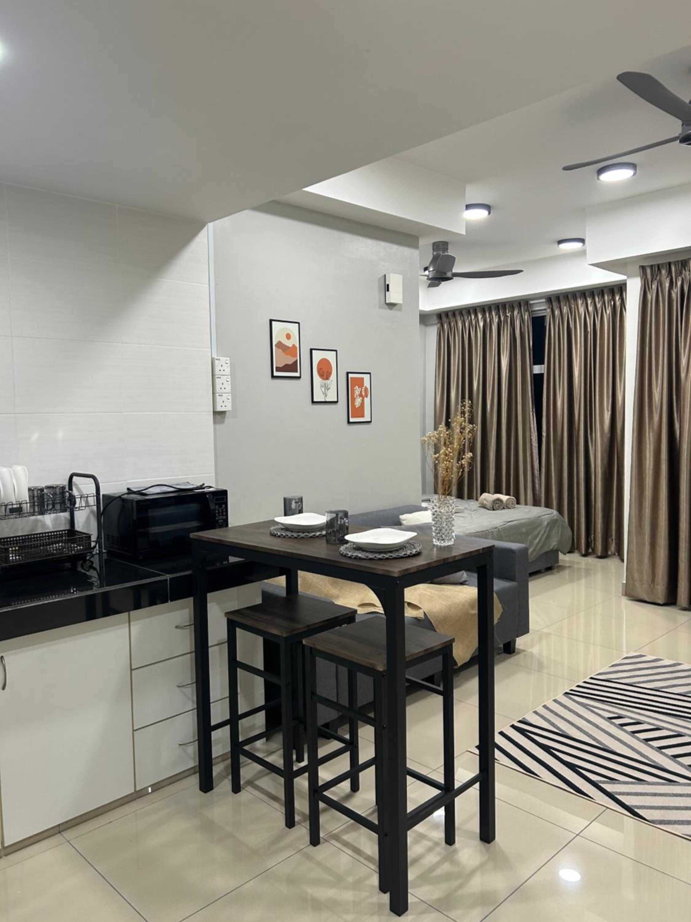 The Sugar Barn 1 Bedroom D Perdana Kota bharu photo 8