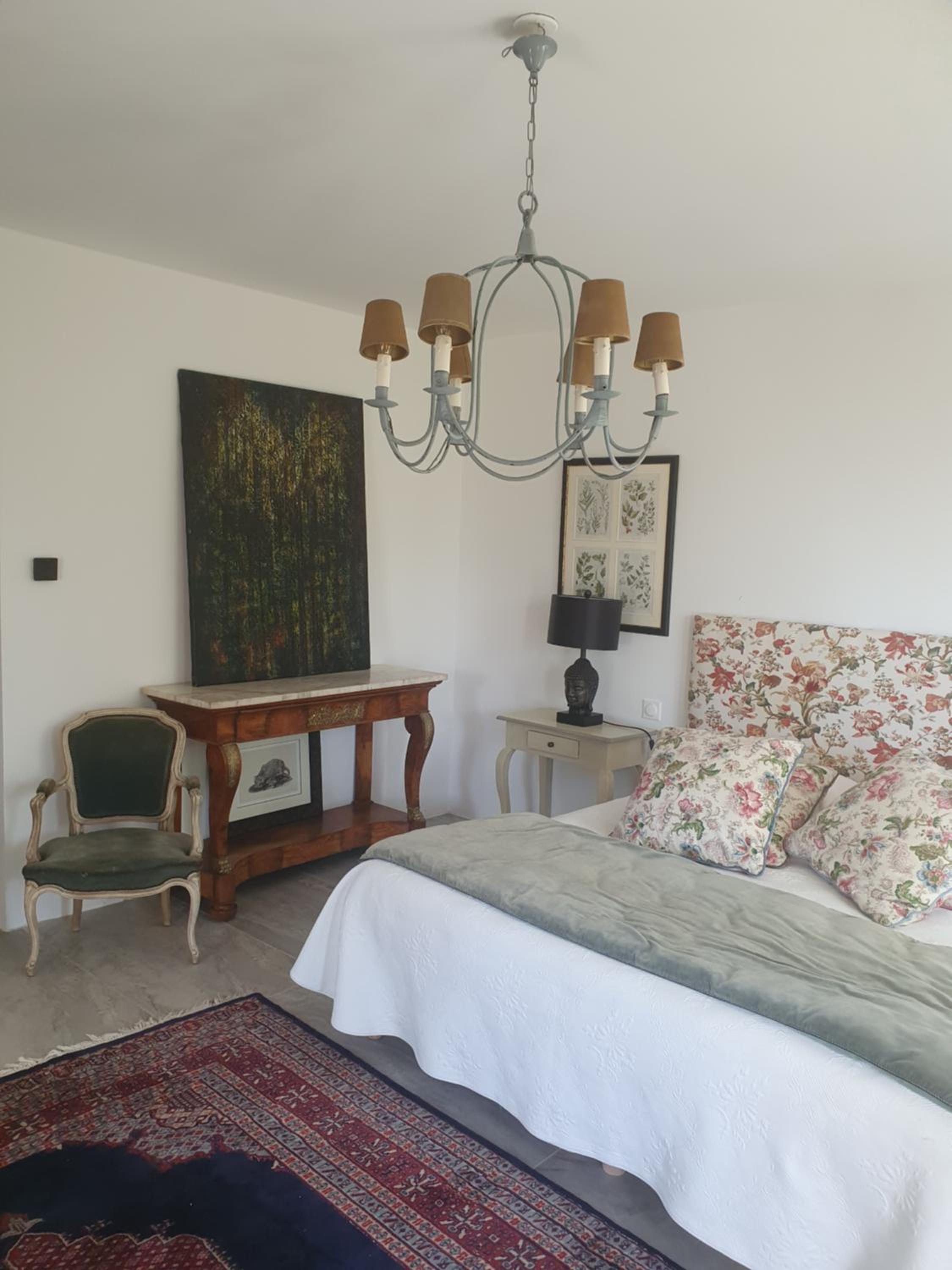 Villa Blanche - Teritoria