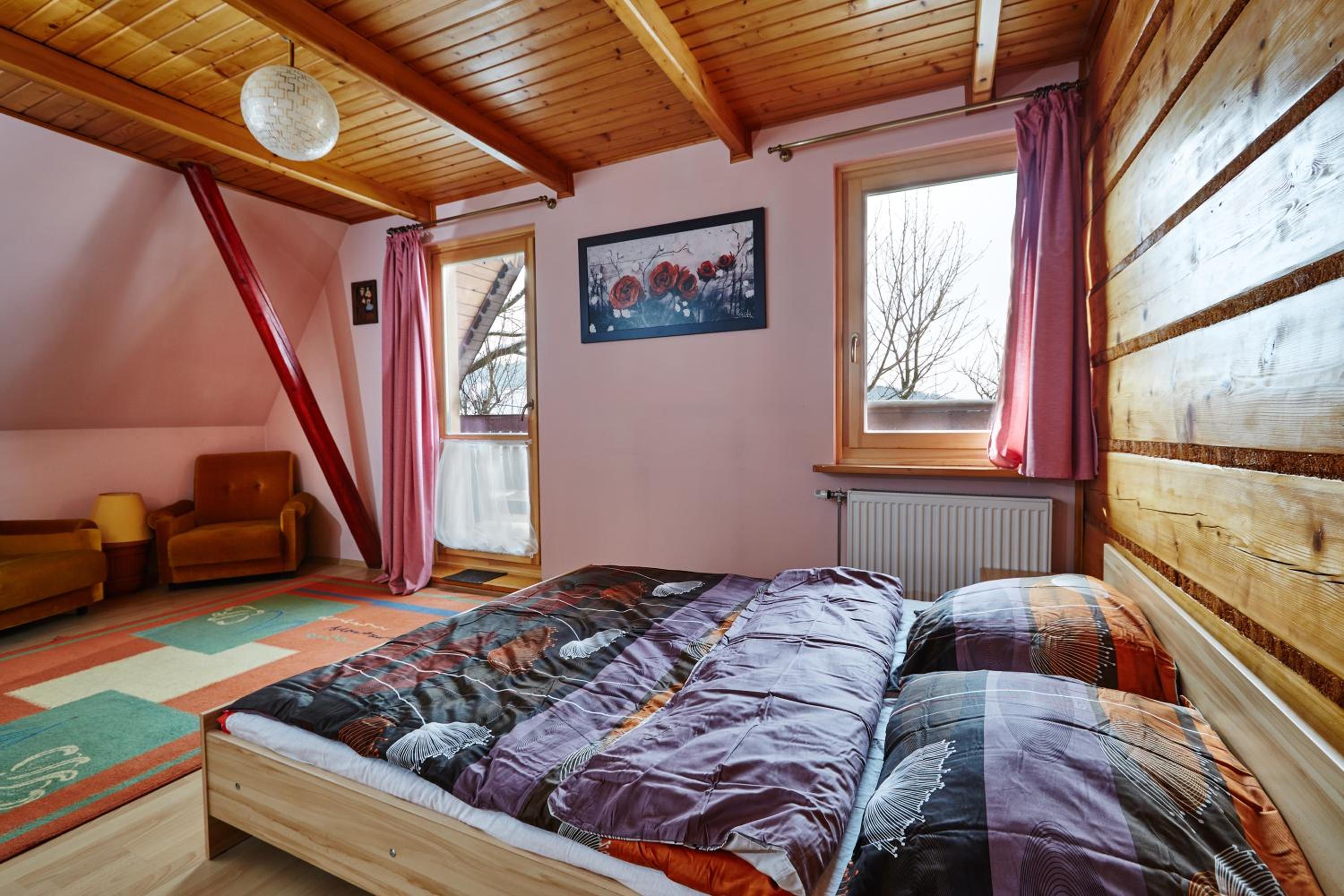 Drewniany Dom Rabka Zdrój view 4