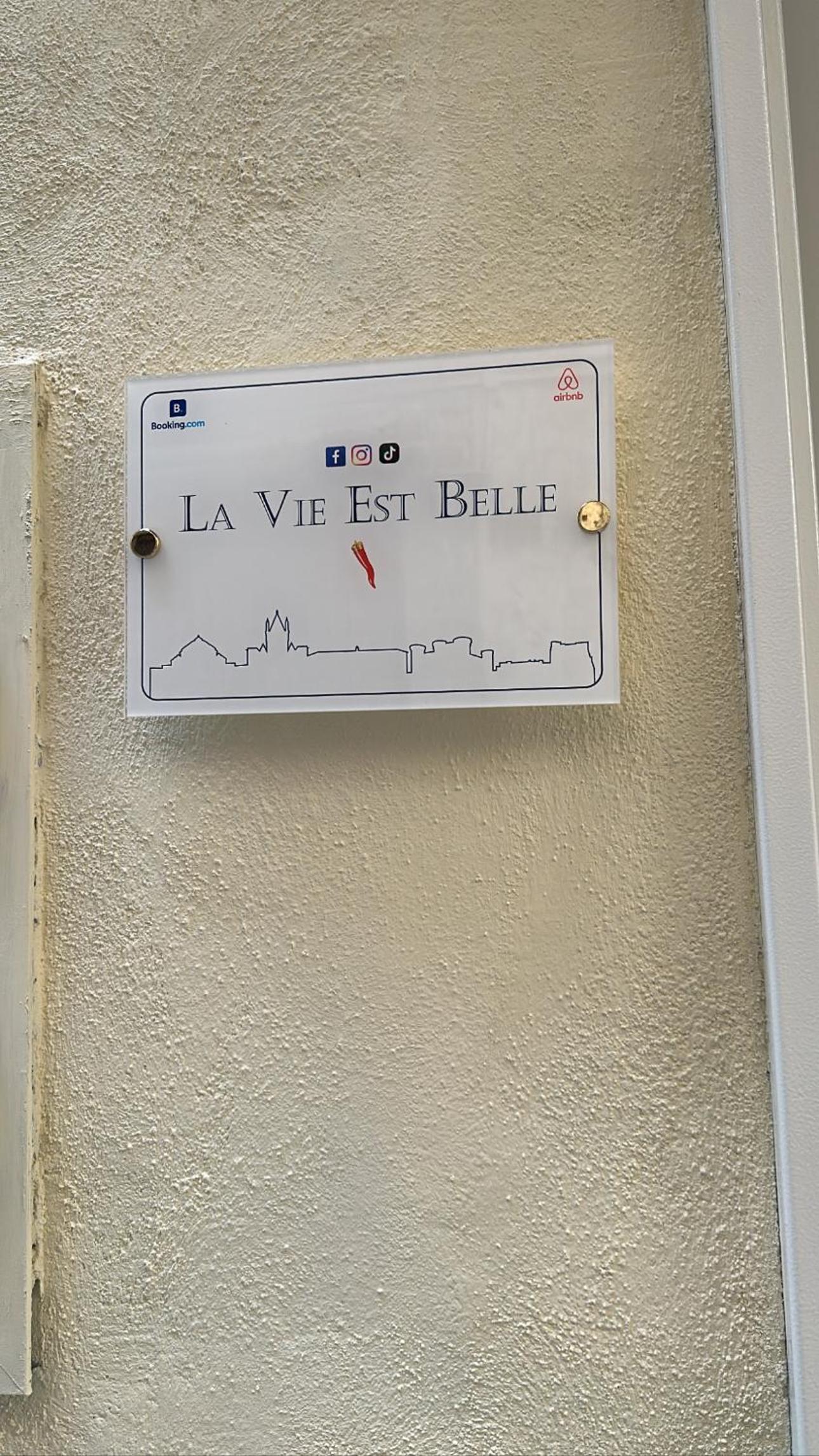 La vie est belle