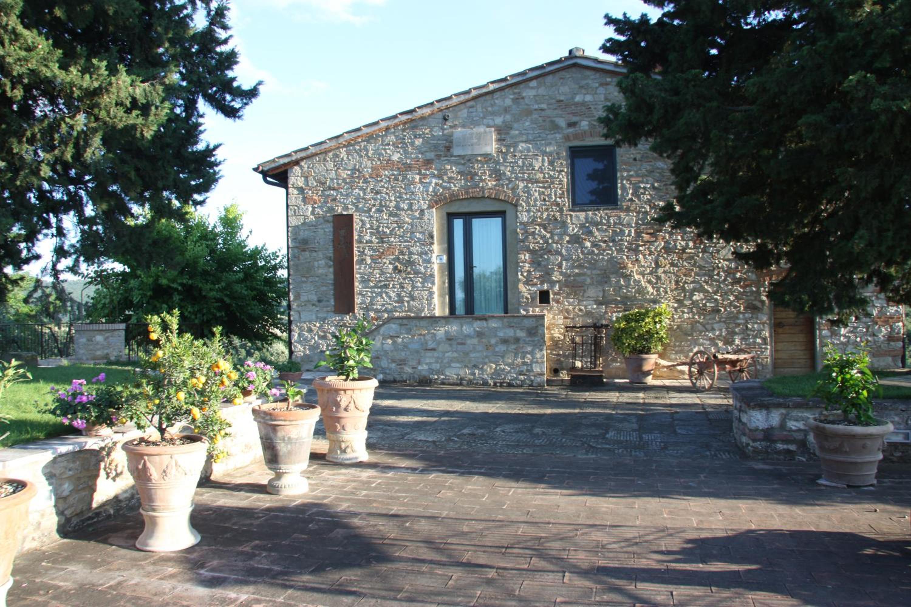 AGRITURISMO VICOLABATE