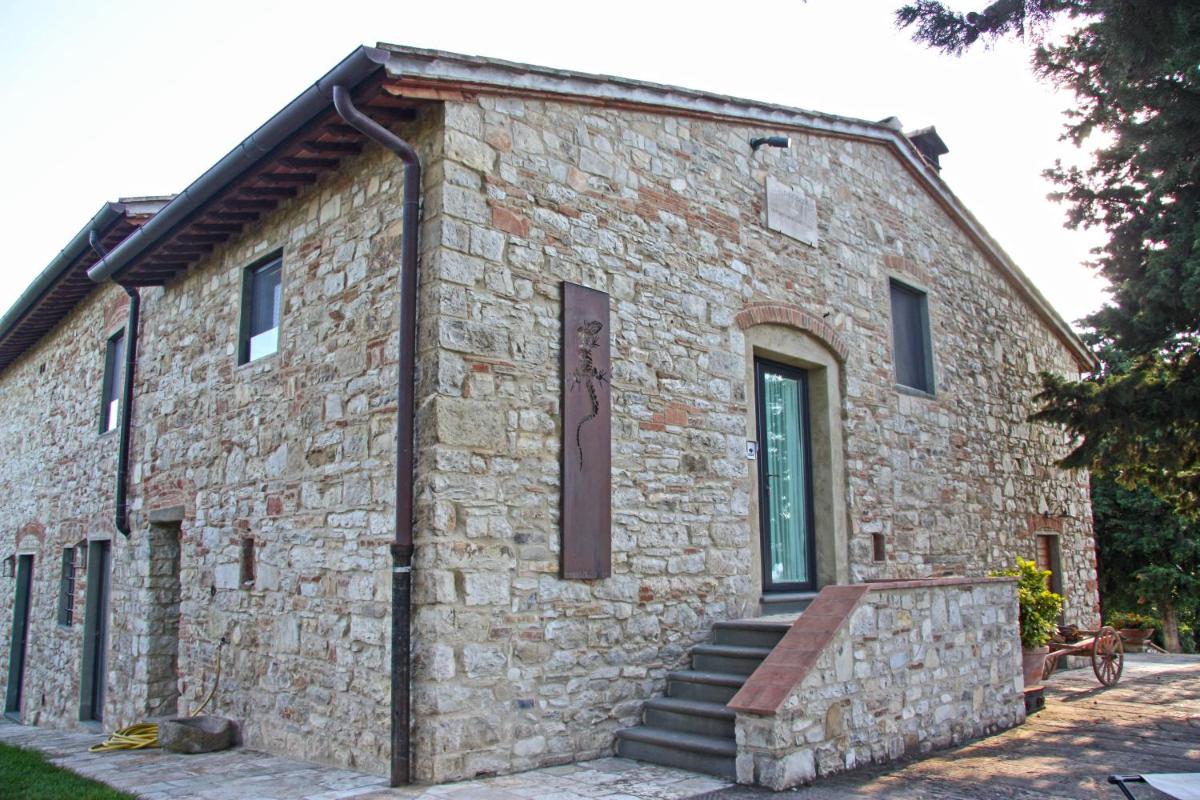 AGRITURISMO VICOLABATE