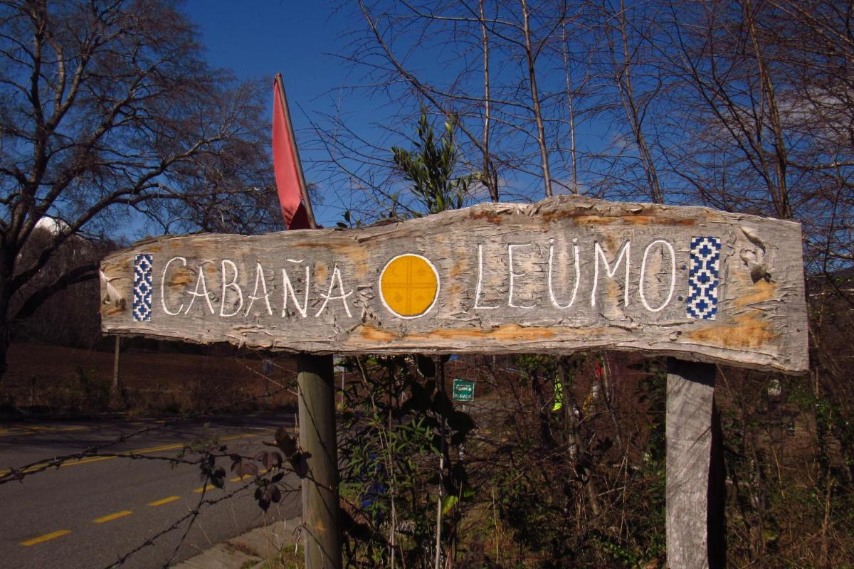 Cabañas leumo