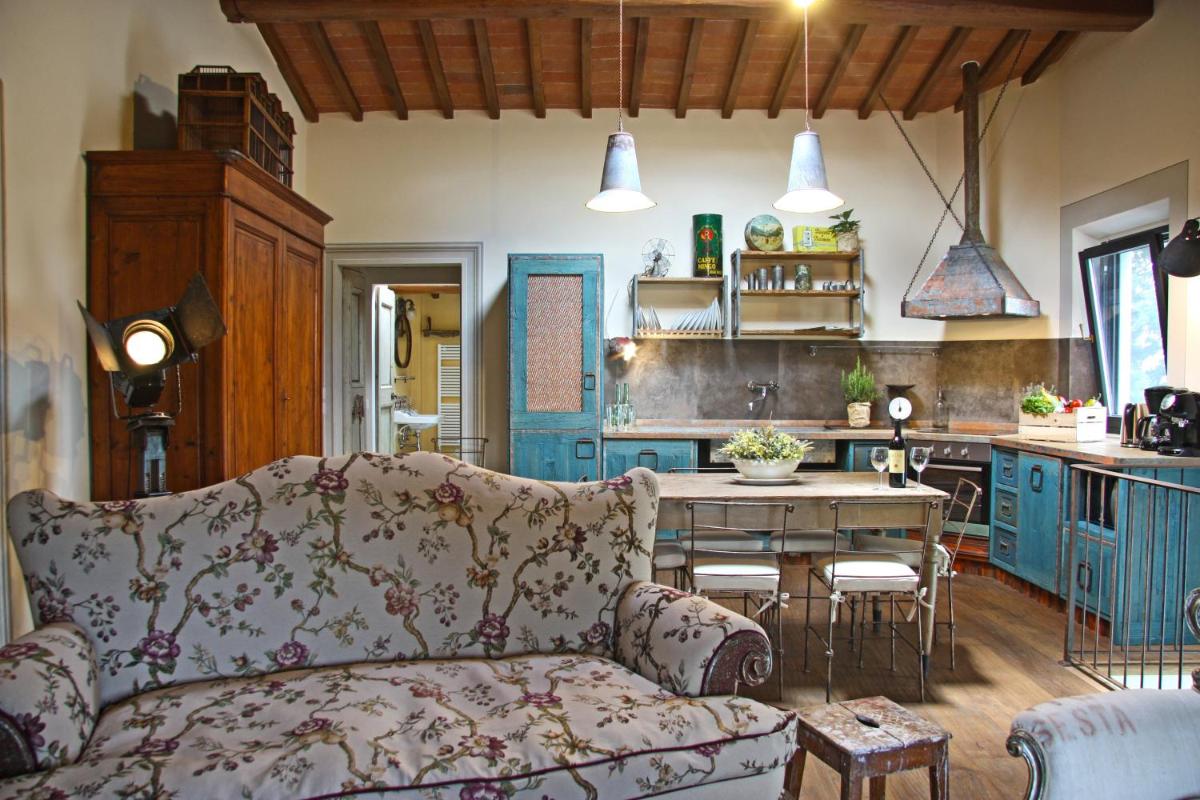 AGRITURISMO VICOLABATE
