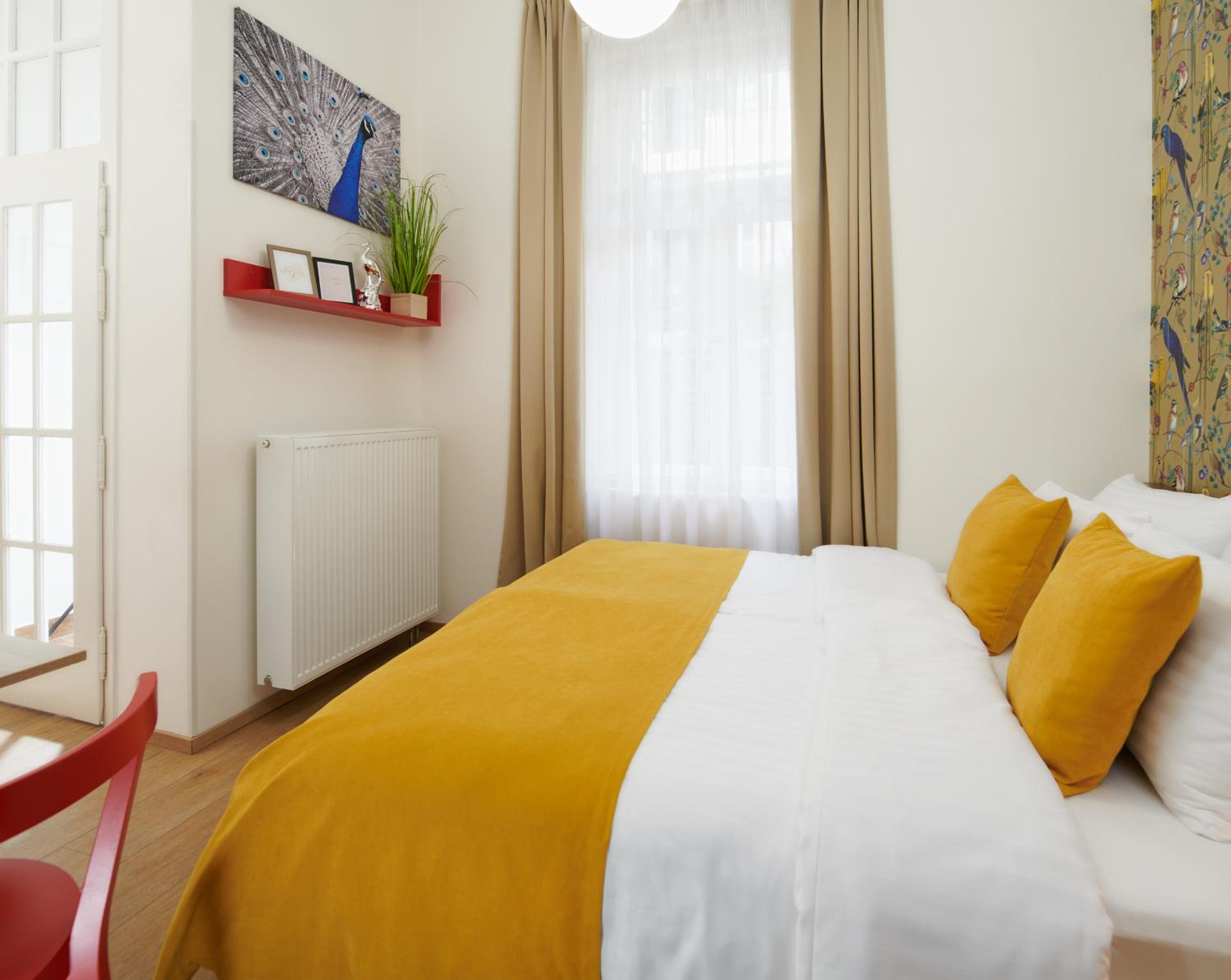 City Nest Apartments by Adrez