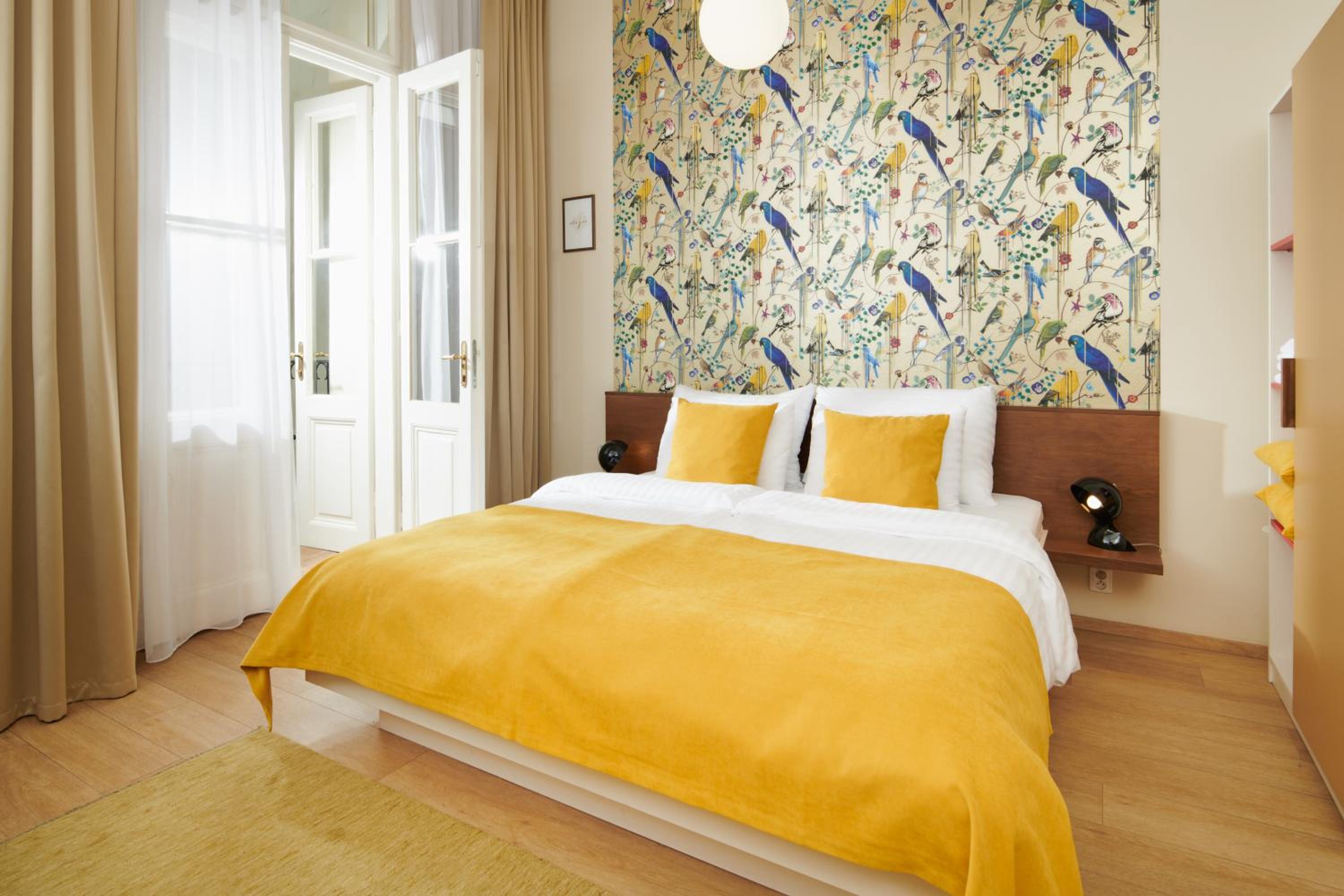City Nest Apartments by Adrez
