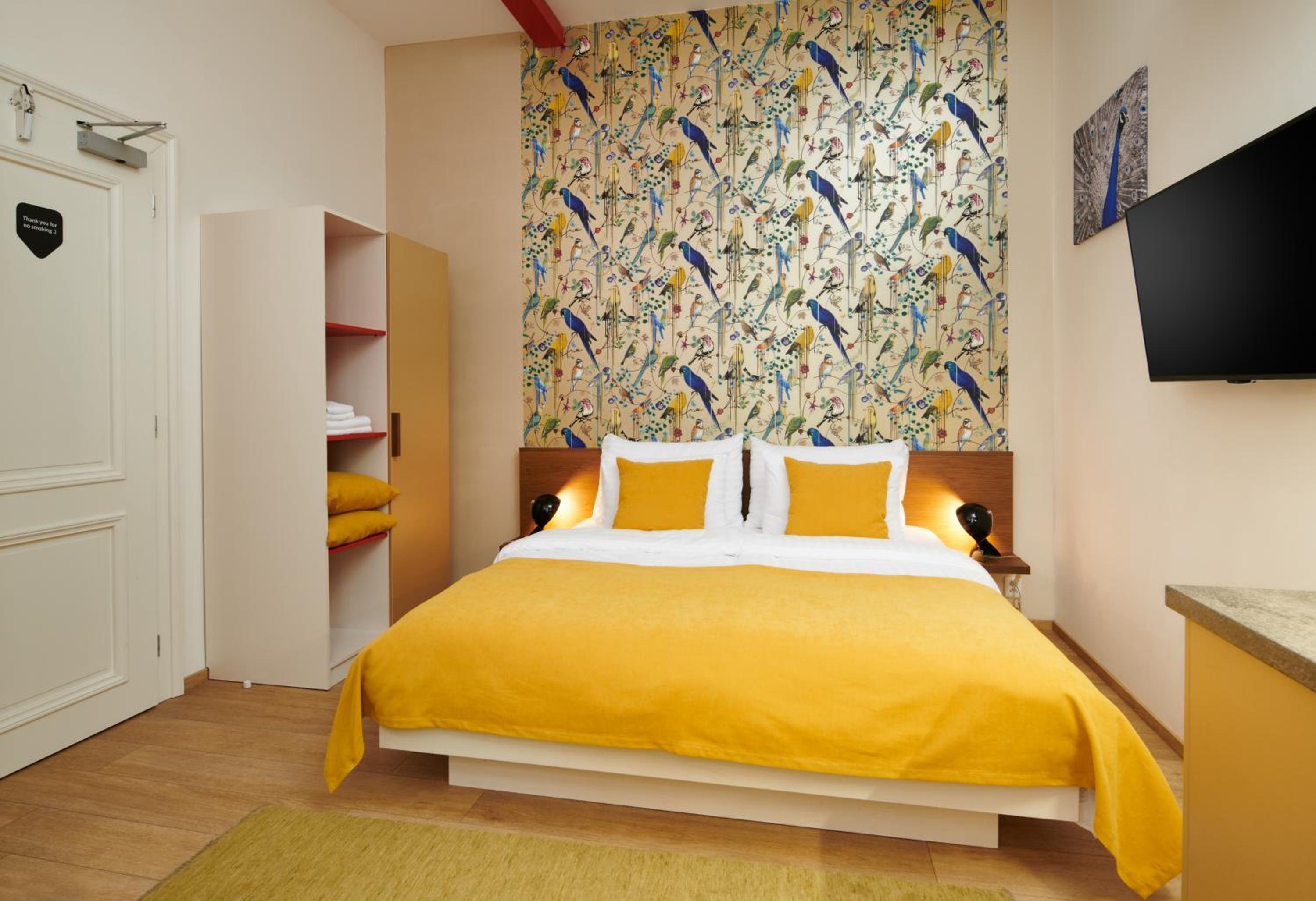 City Nest Apartments by Adrez