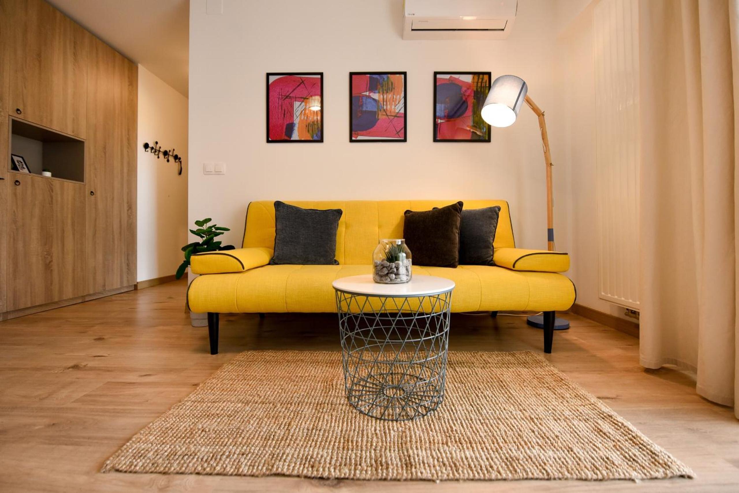 Perfect Stay: Urban Heaven in Aviatiei Business Area