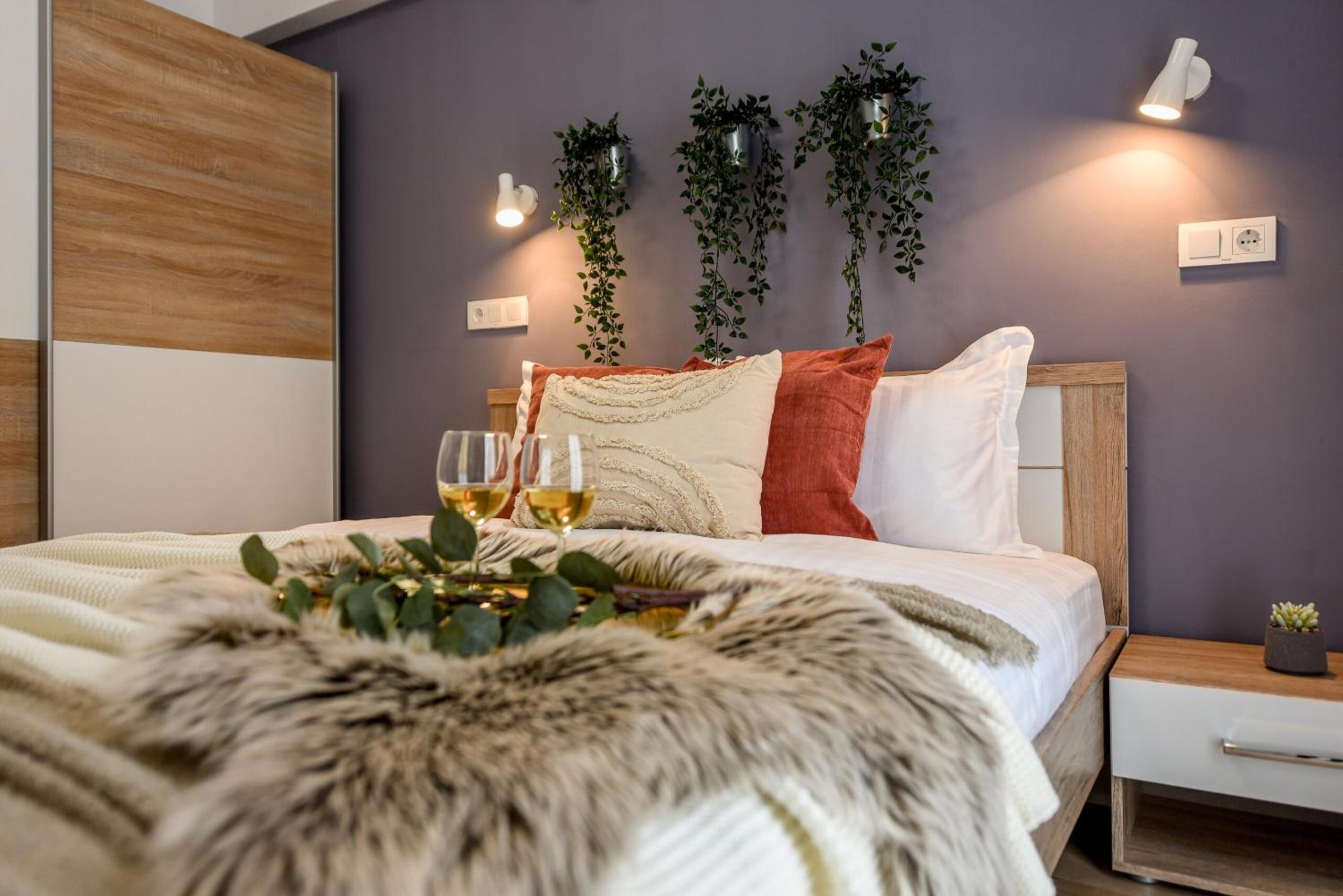 Perfect Stay: Urban Heaven in Aviatiei Business Area