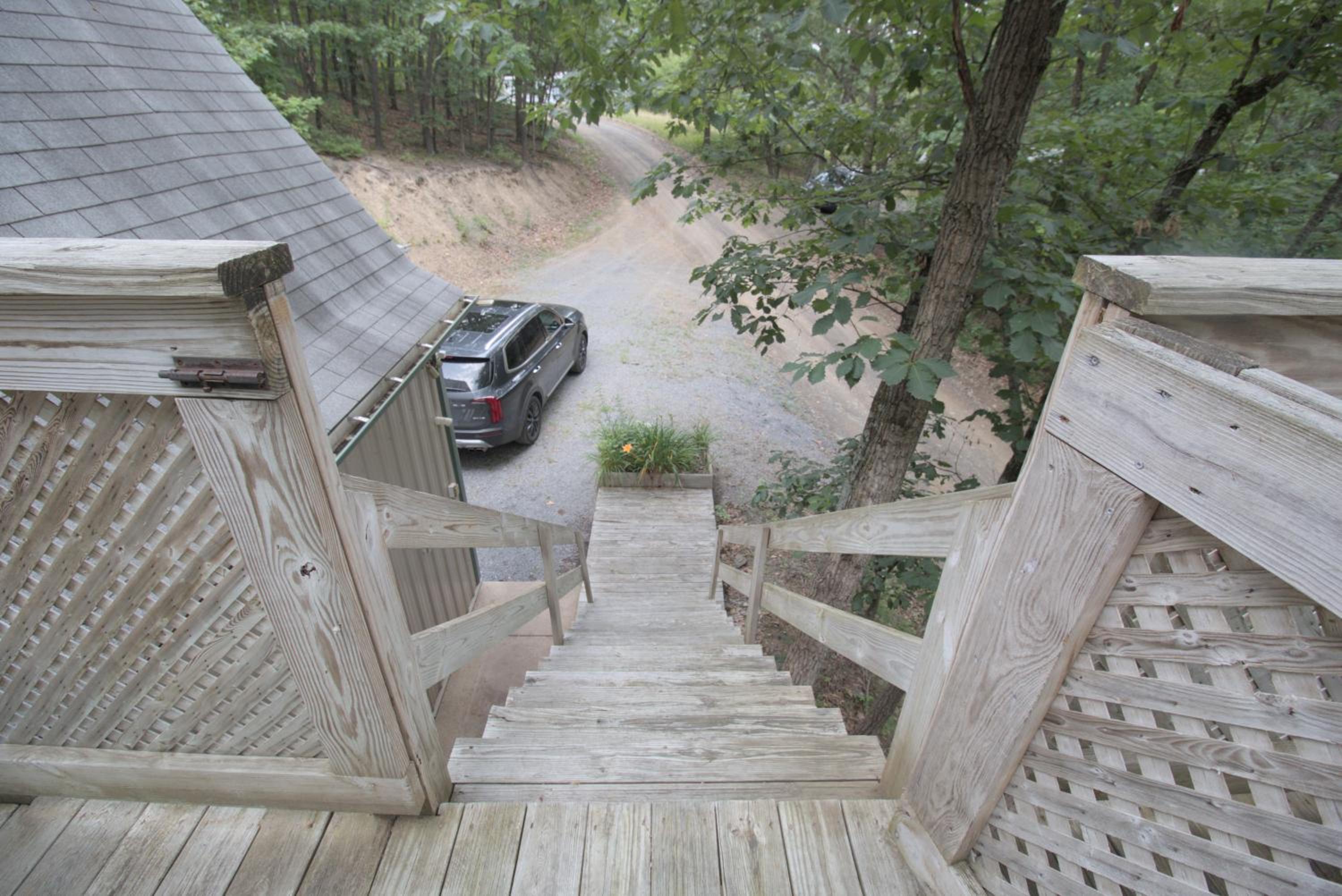 Mountain Getaway with Lake View view 3