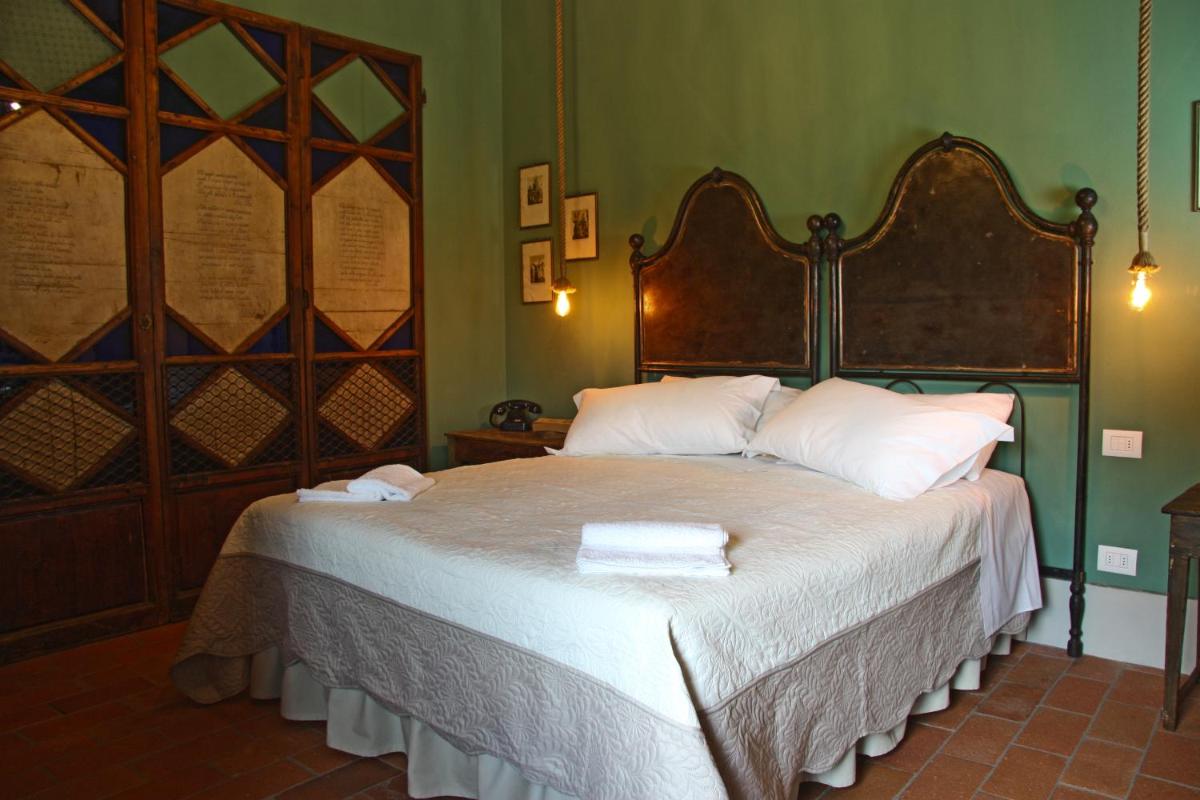 AGRITURISMO VICOLABATE