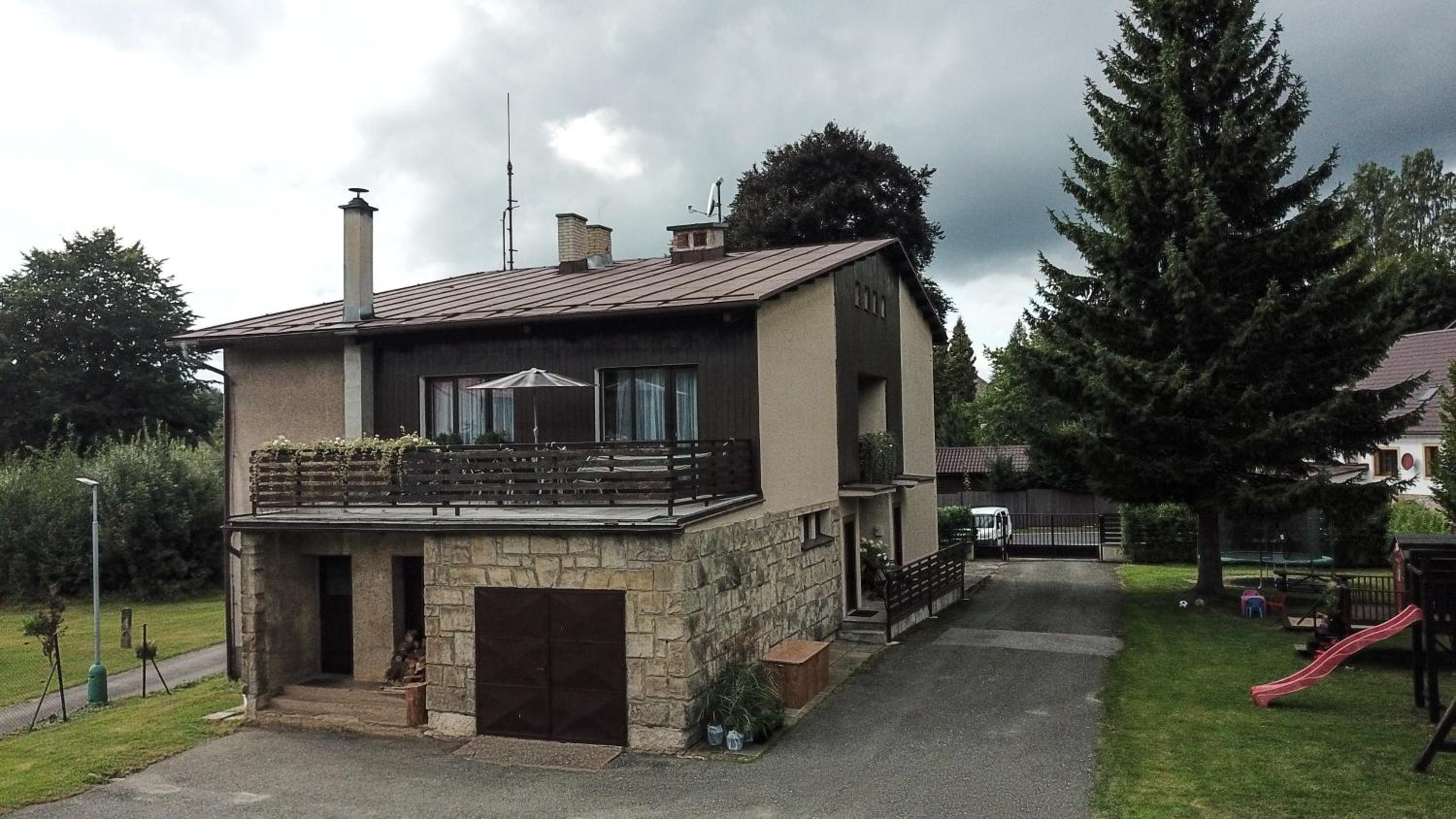 Apartmány Olešnice