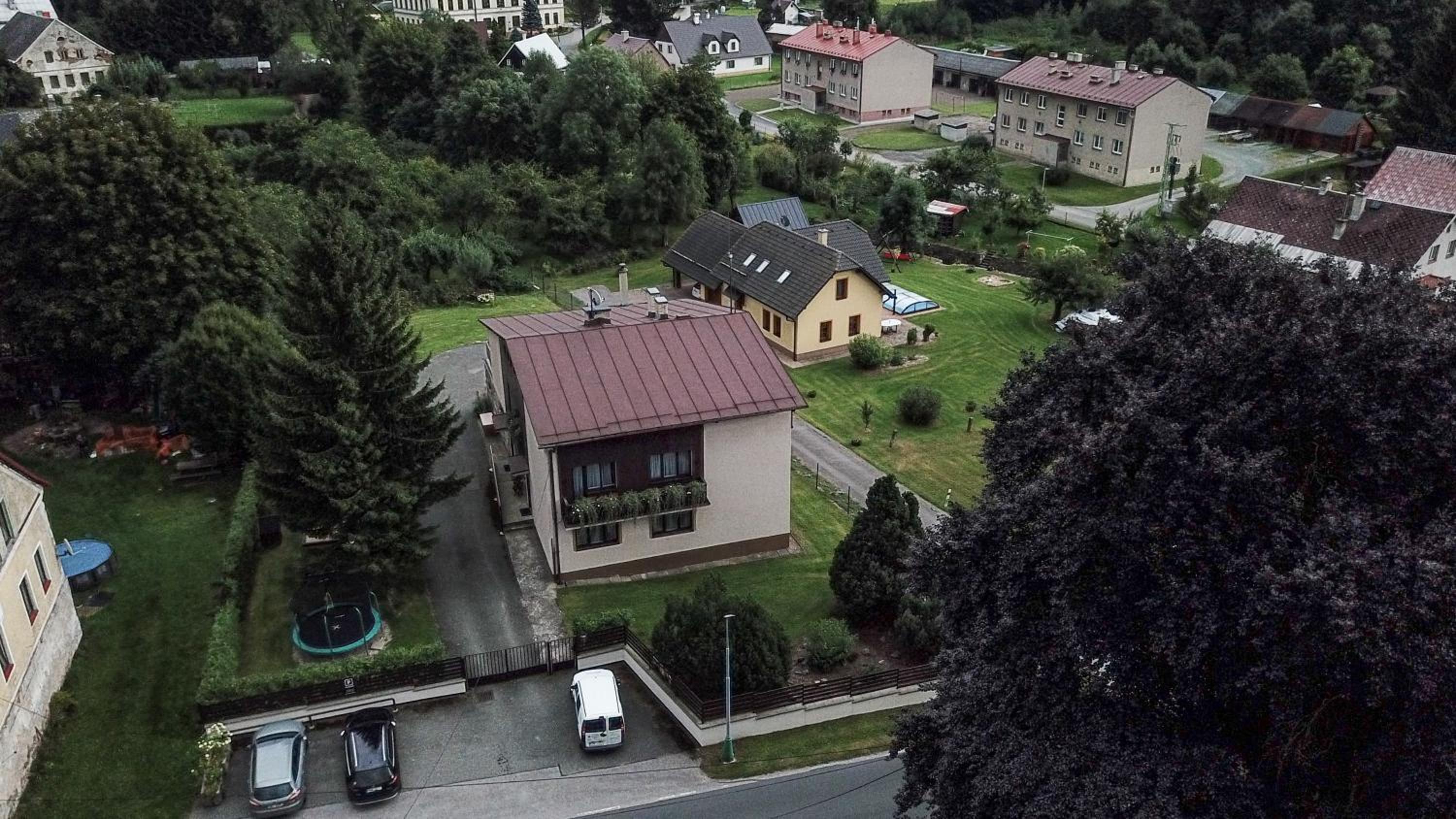 Apartmány Olešnice
