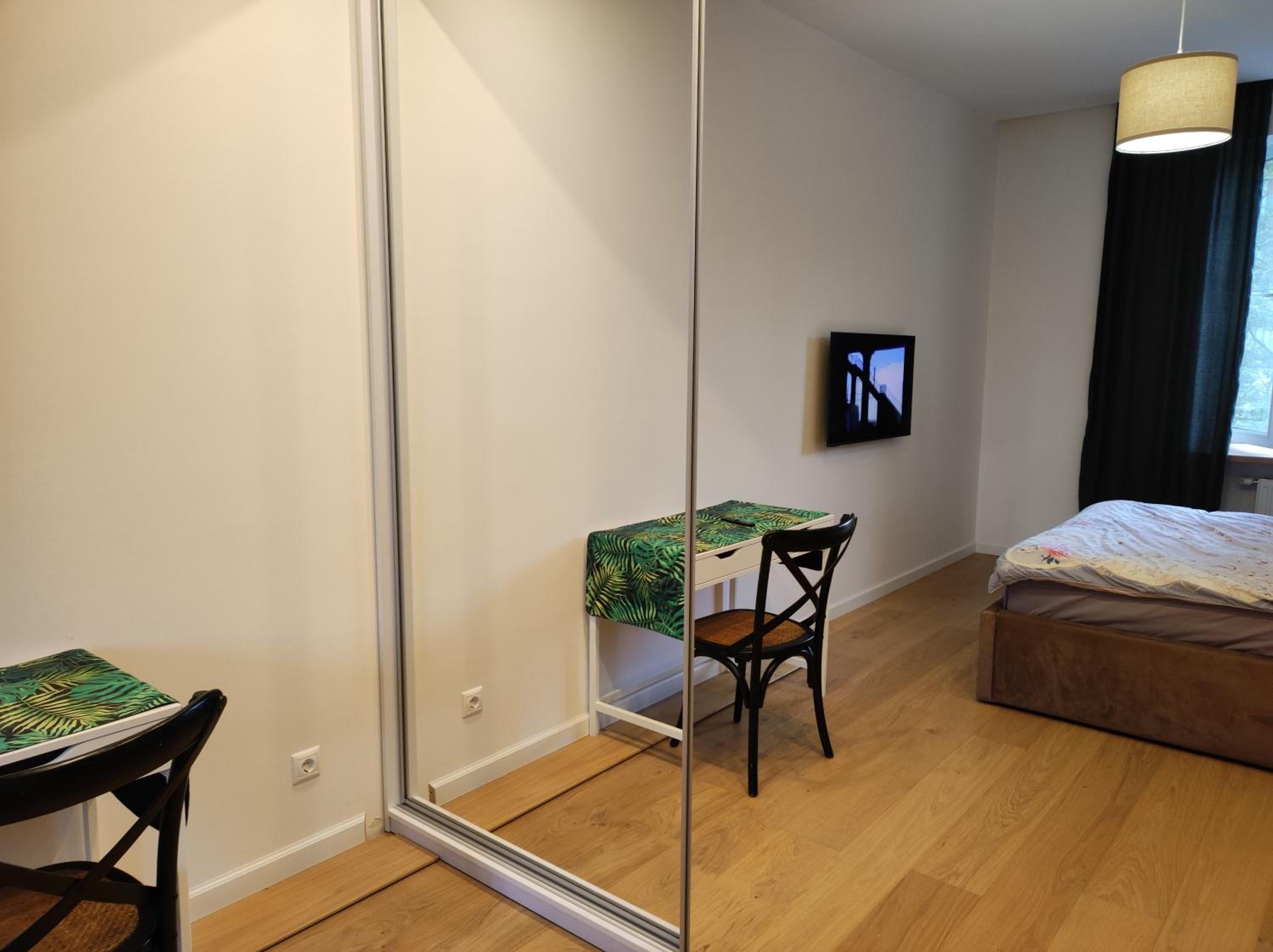 Lux apartment, near metro Vasylkivska view 5