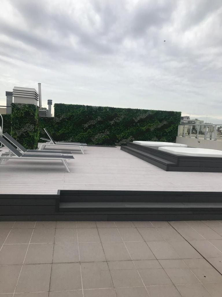 Calido mono ambiente con lujosos amenities