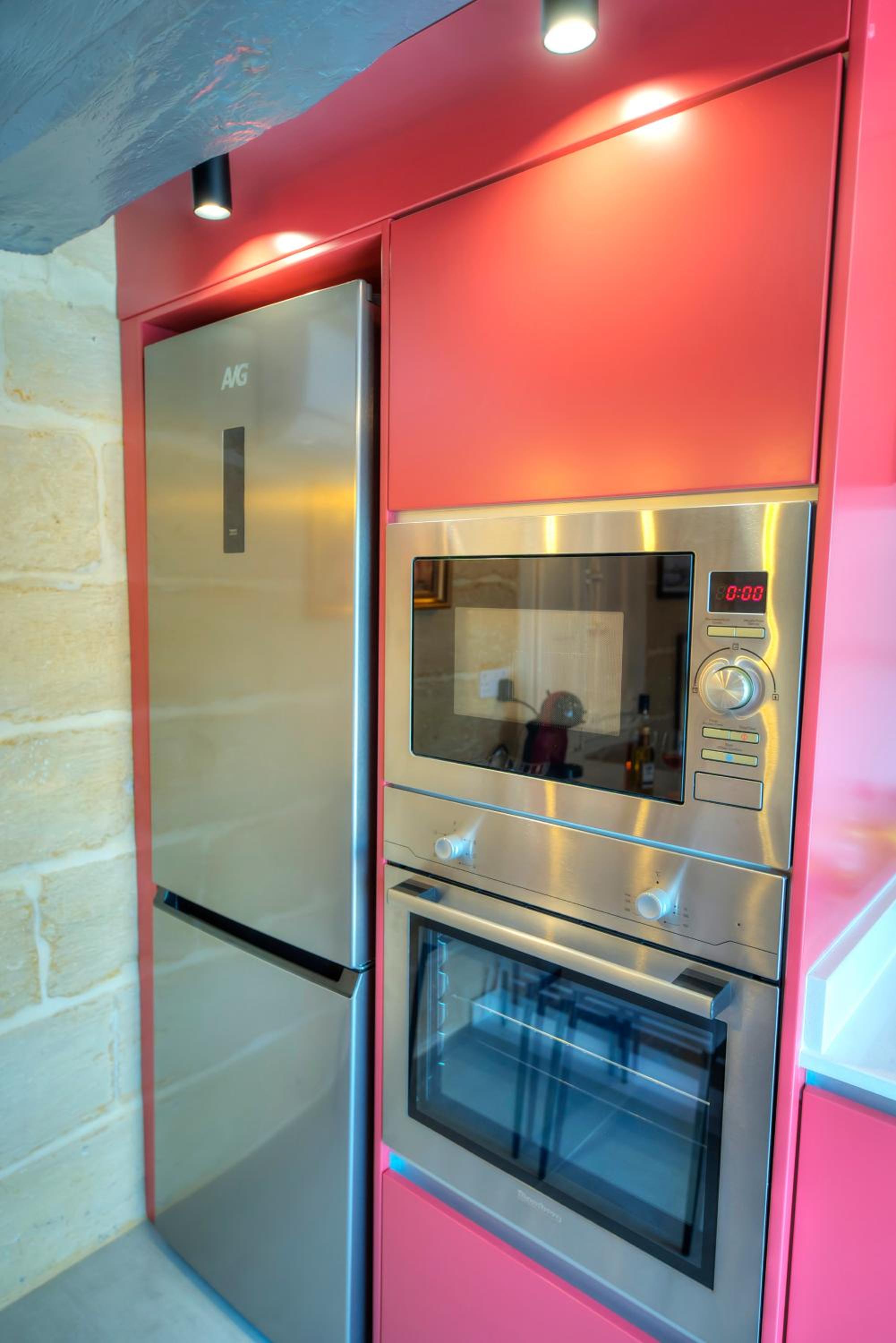 1bedroom-stunning views in Valletta center JSPI1-1 view 4