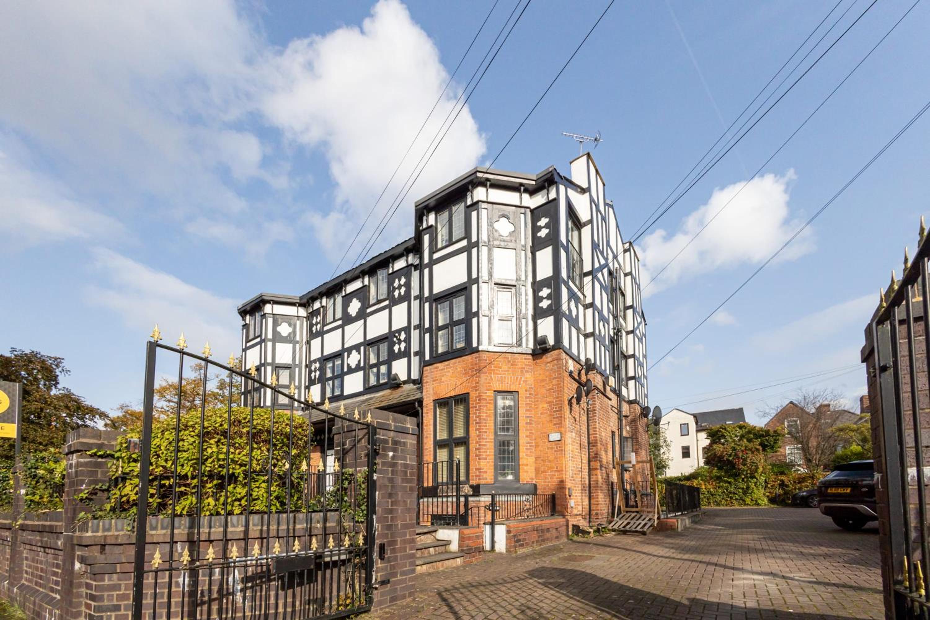 Pillo Rooms - Abbey Grove