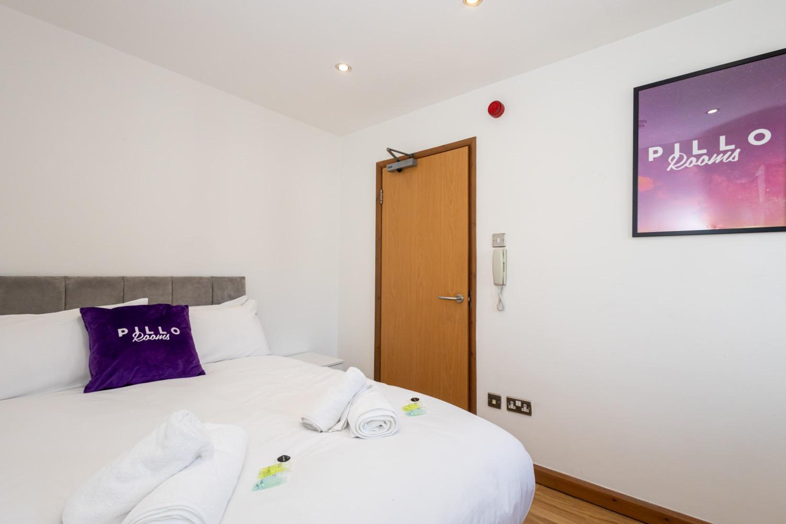 Pillo Rooms - Abbey Grove