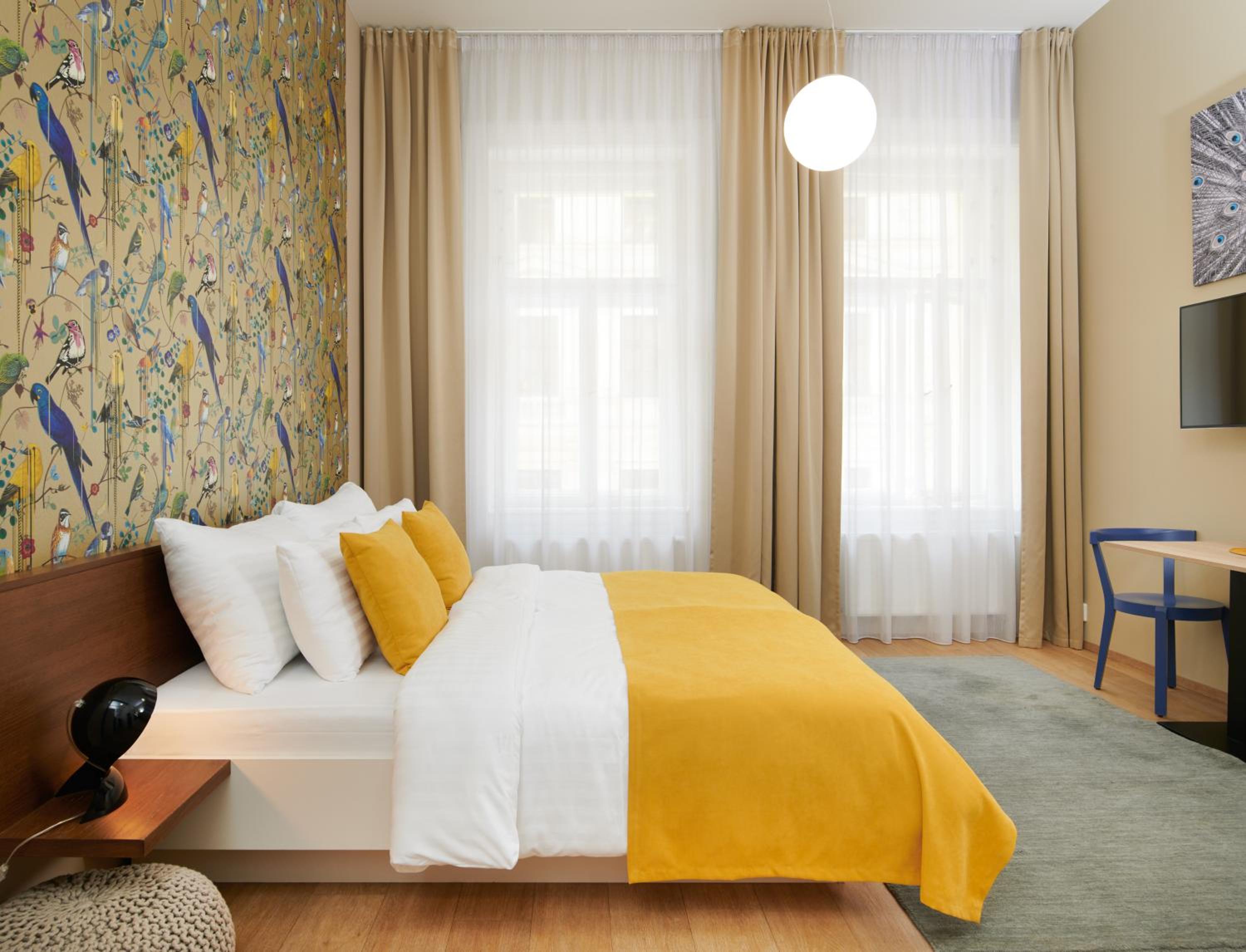 City Nest Apartments by Adrez