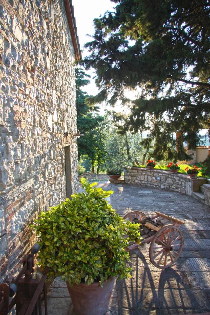 AGRITURISMO VICOLABATE