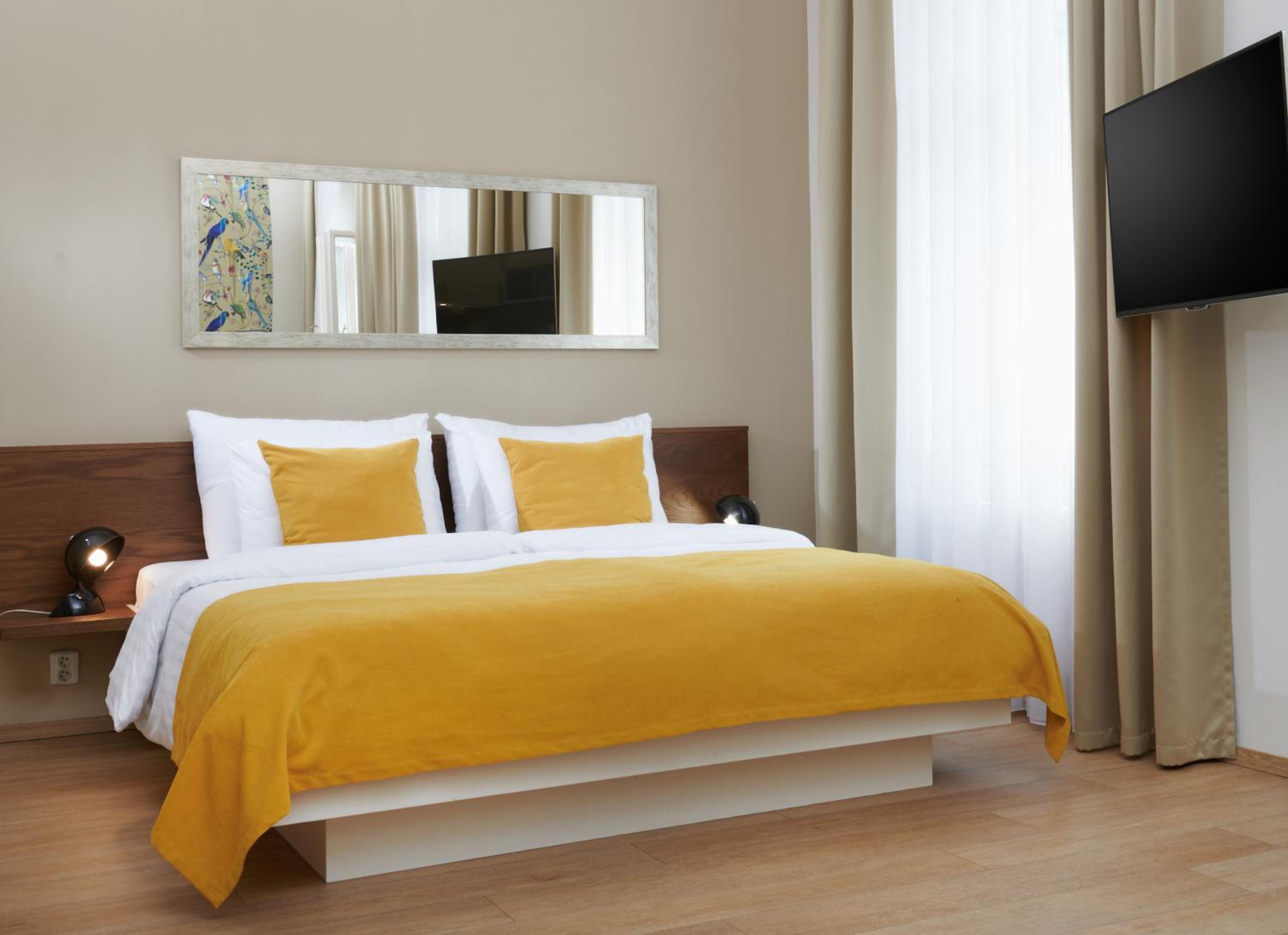 City Nest Apartments by Adrez