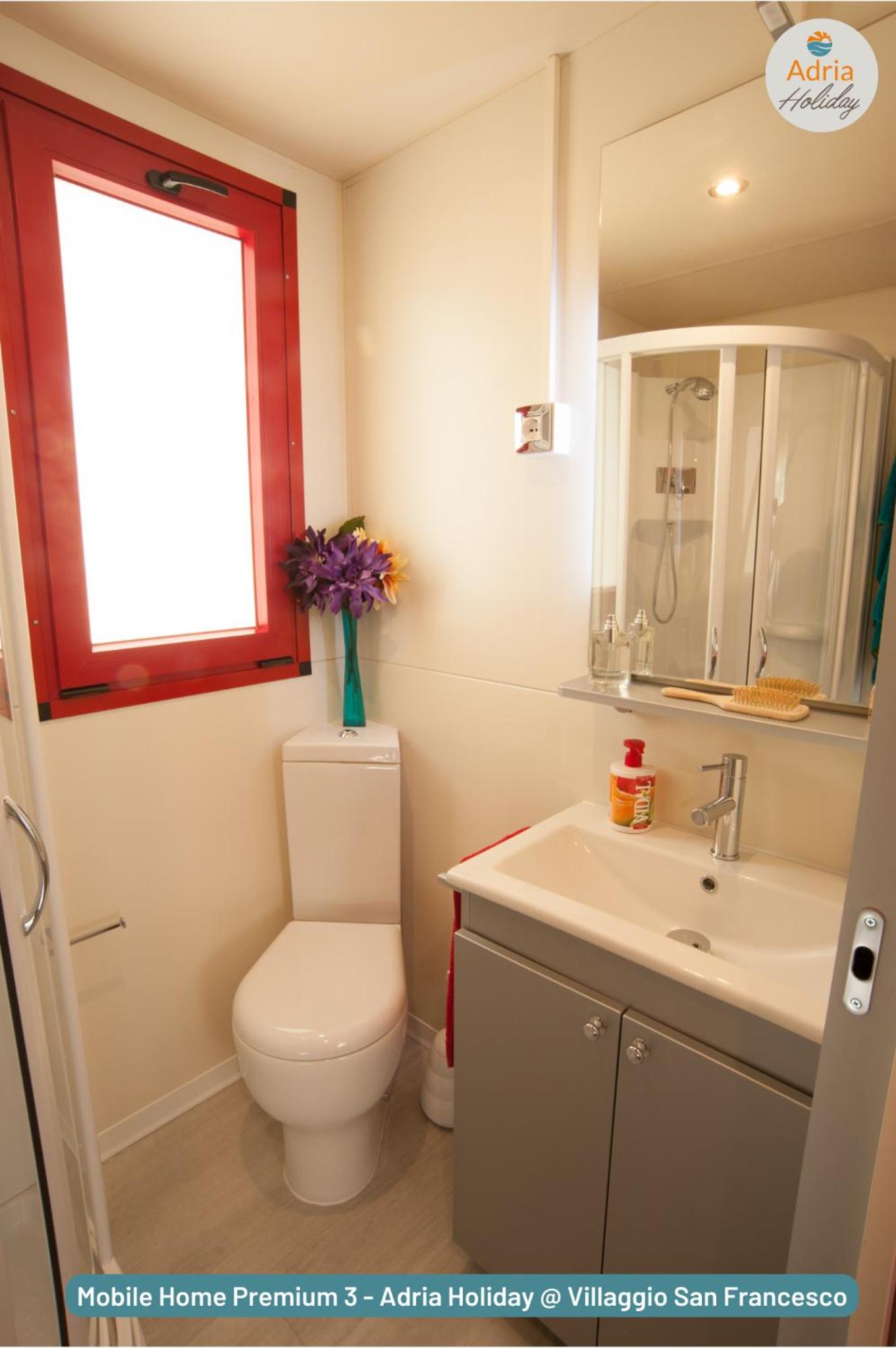 Villaggio San Francesco - Adria Holiday Mobile Homes