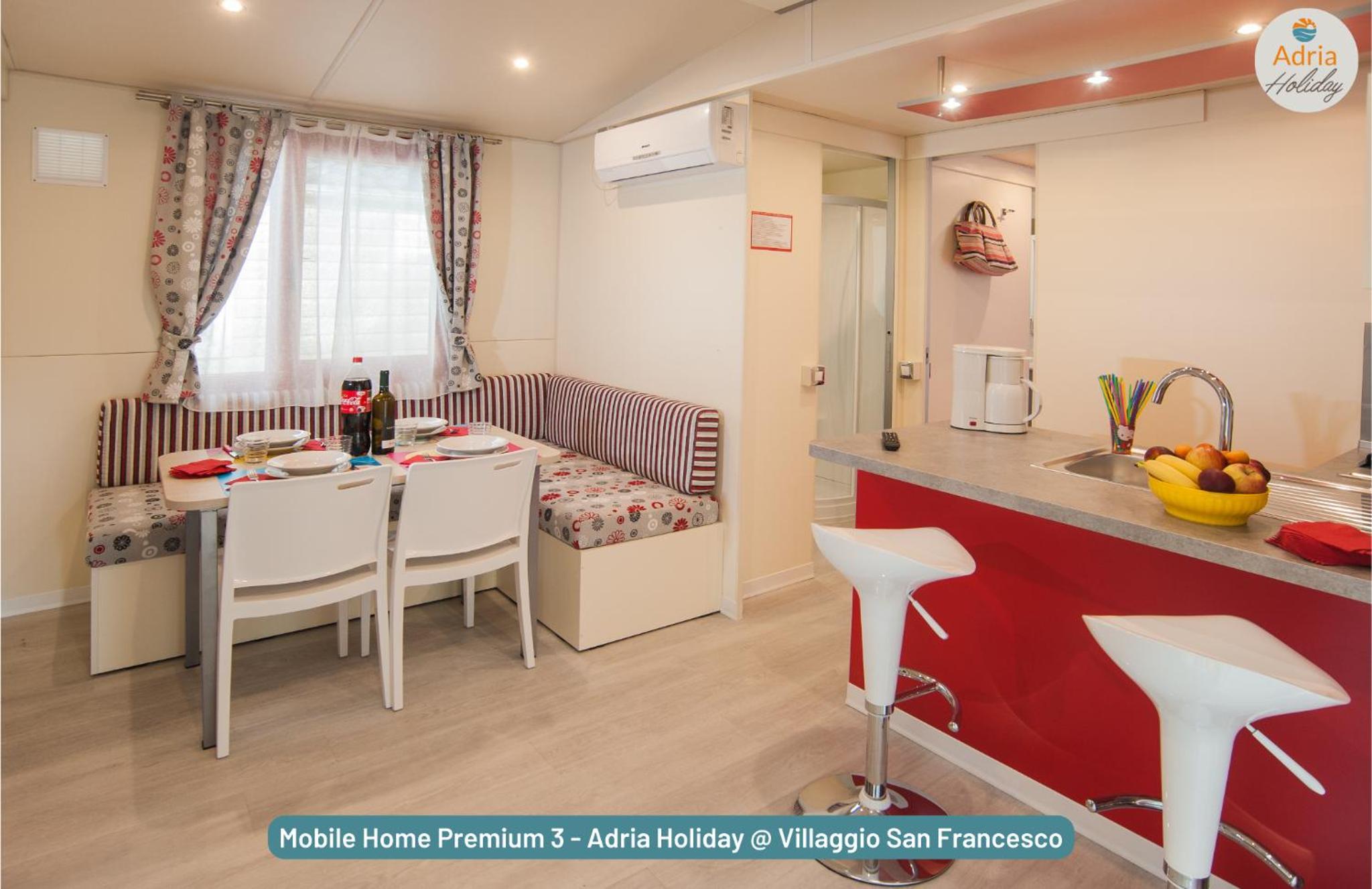 Villaggio San Francesco - Adria Holiday Mobile Homes