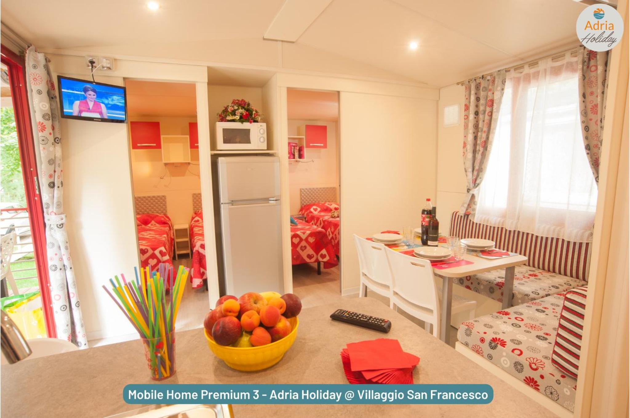 Villaggio San Francesco - Adria Holiday Mobile Homes