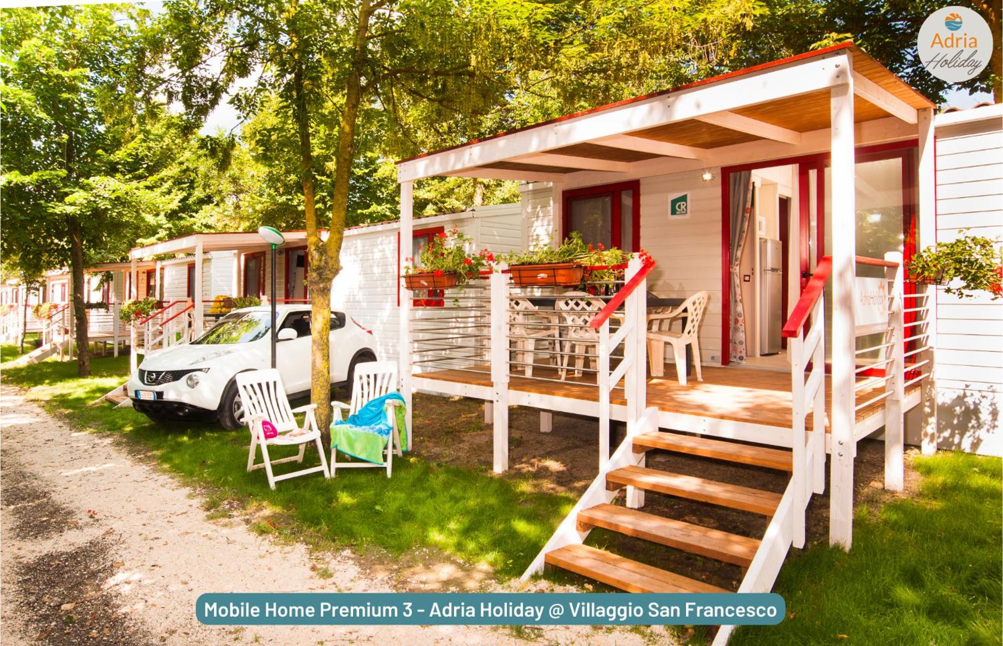 Villaggio San Francesco - Adria Holiday Mobile Homes