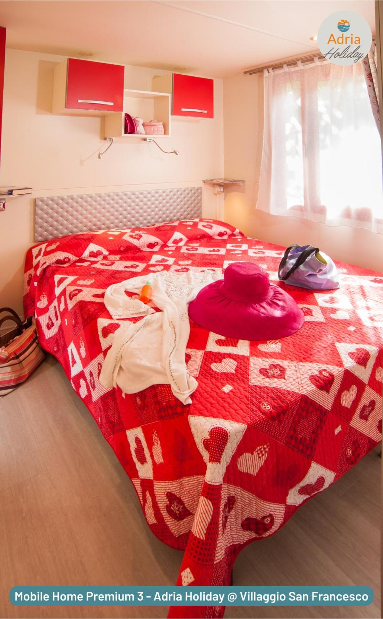 Villaggio San Francesco - Adria Holiday Mobile Homes