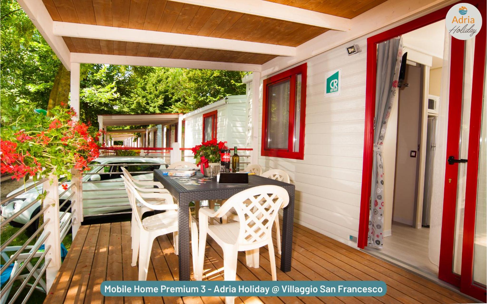 Villaggio San Francesco - Adria Holiday Mobile Homes
