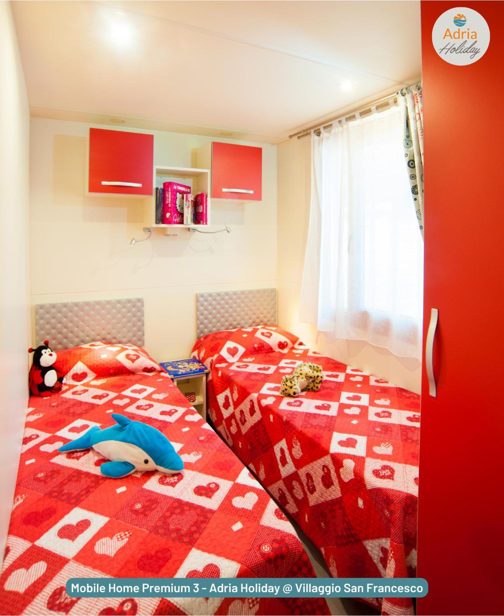 Villaggio San Francesco - Adria Holiday Mobile Homes