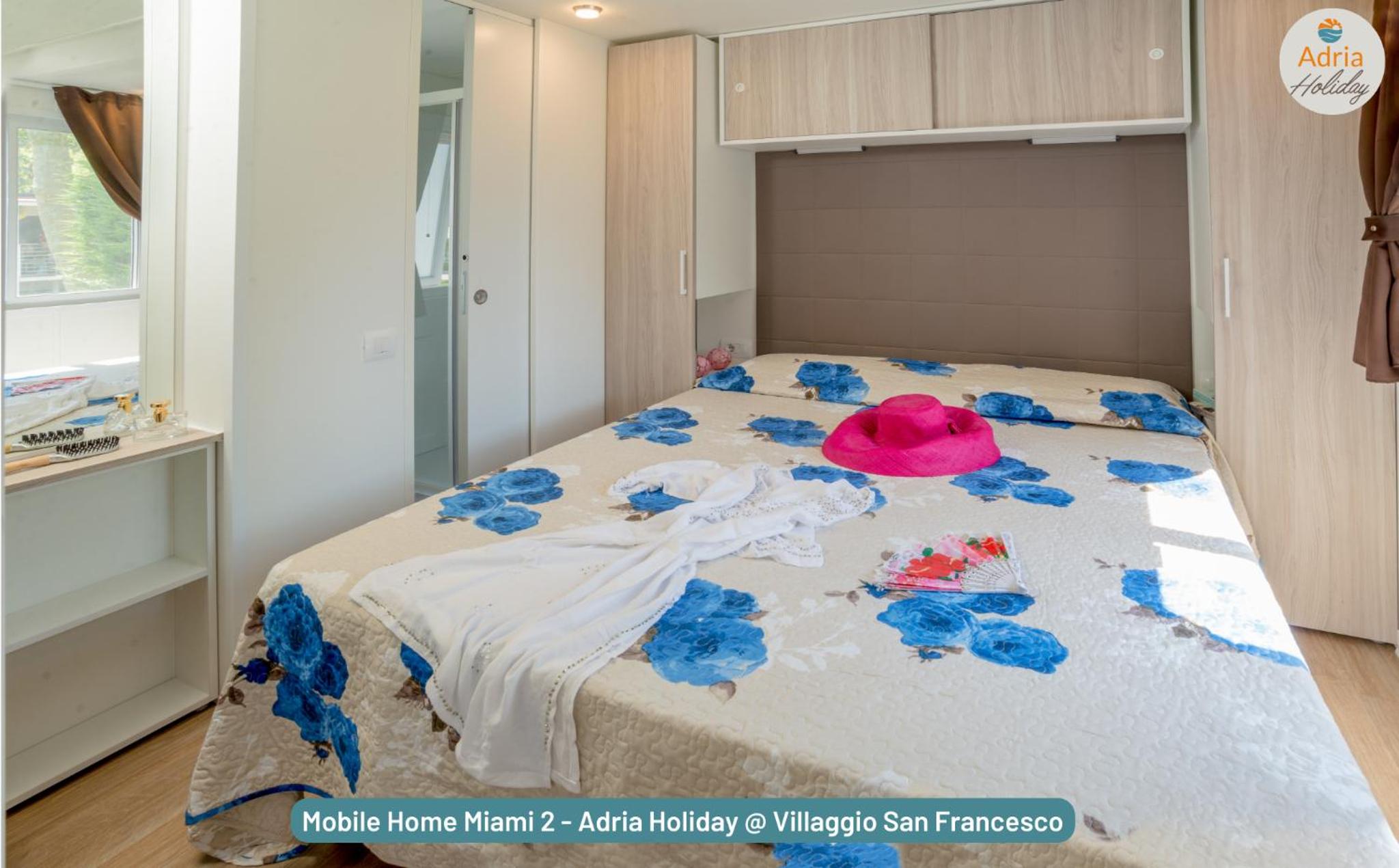 Villaggio San Francesco - Adria Holiday Mobile Homes