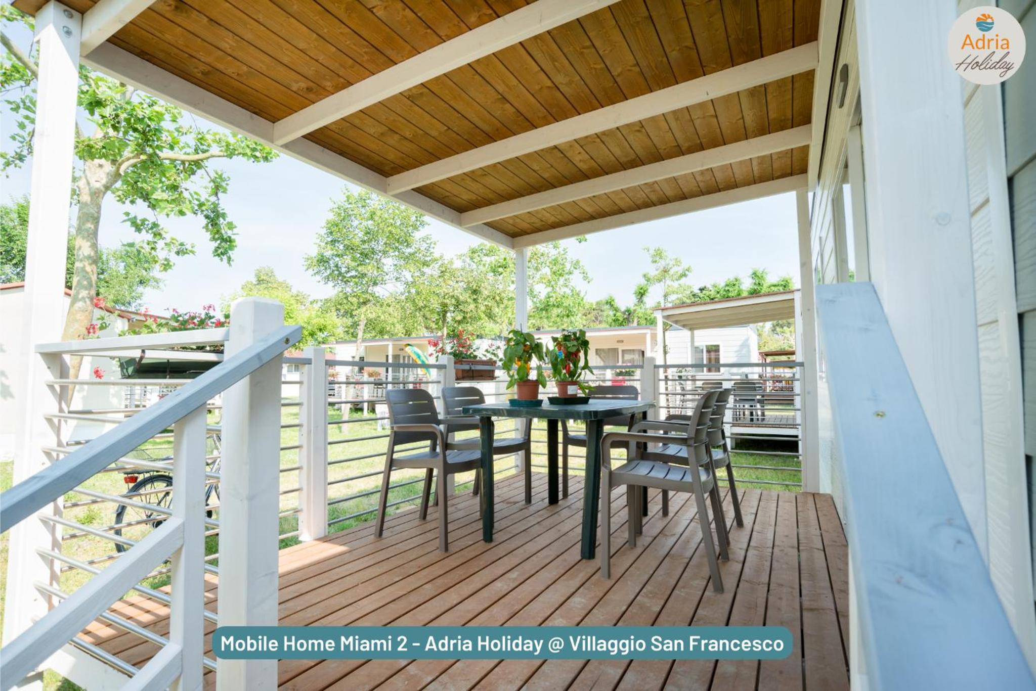 Villaggio San Francesco - Adria Holiday Mobile Homes