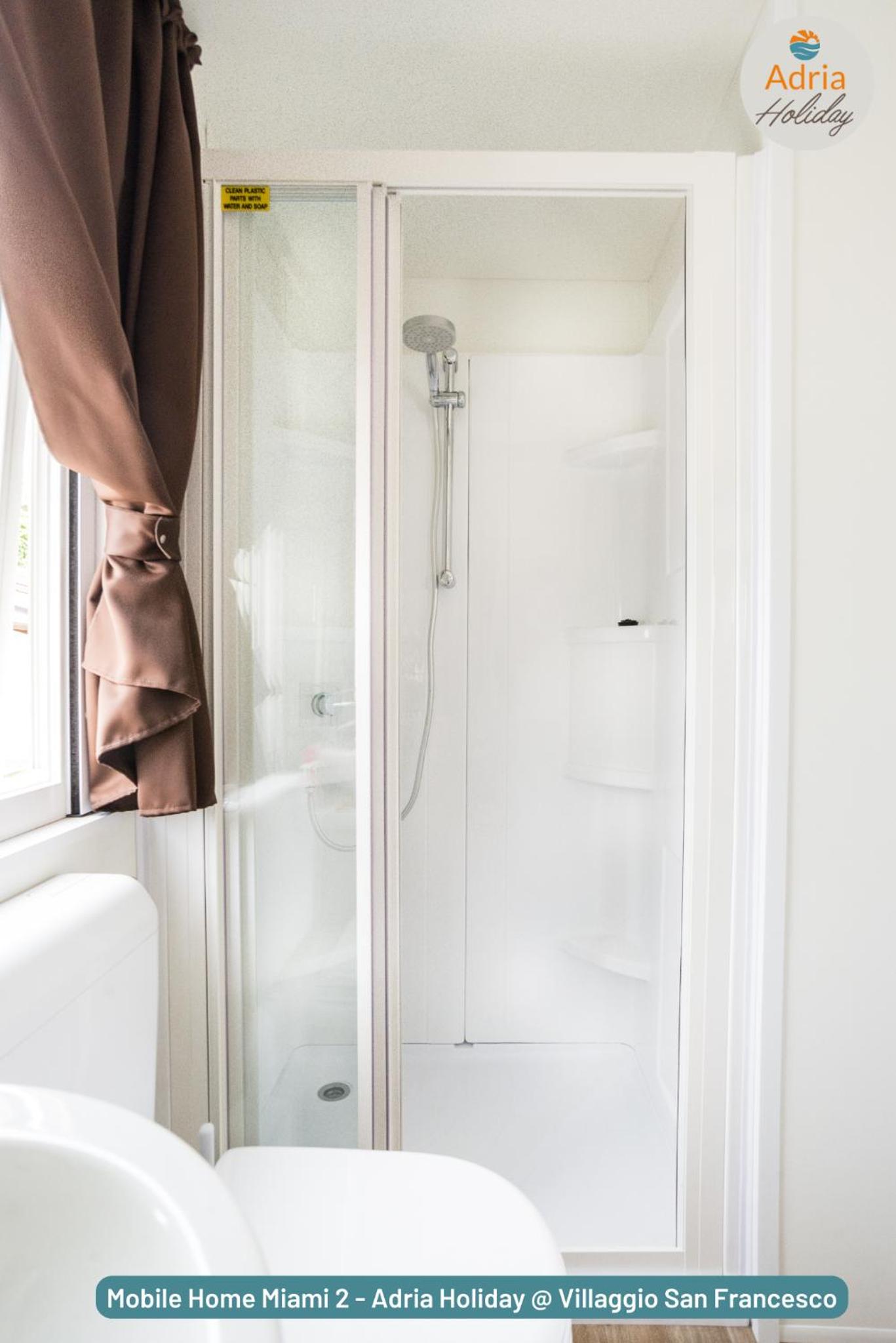Villaggio San Francesco - Adria Holiday Mobile Homes
