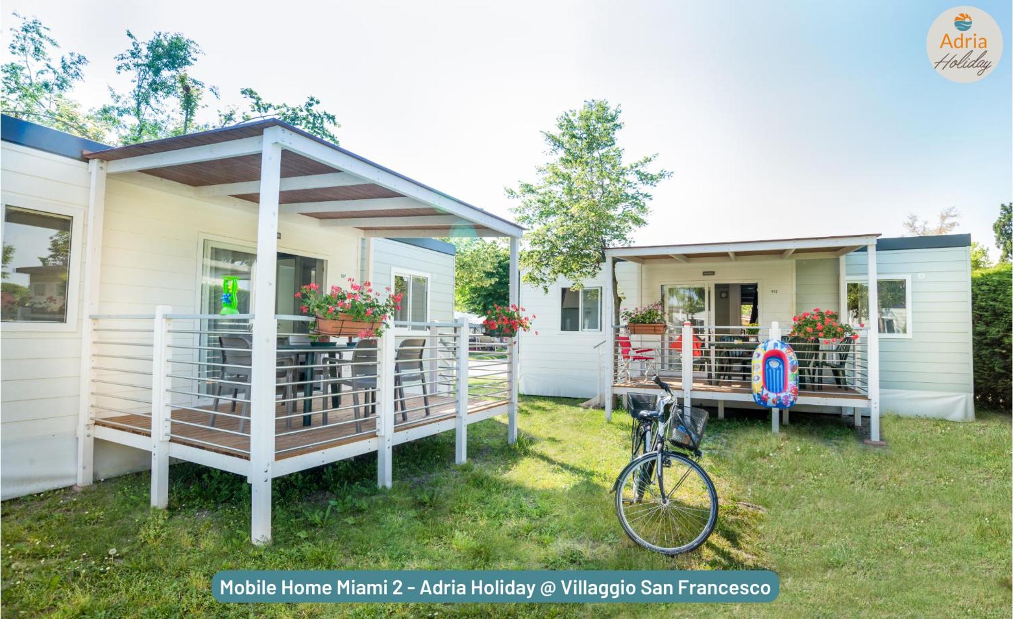 Villaggio San Francesco - Adria Holiday Mobile Homes