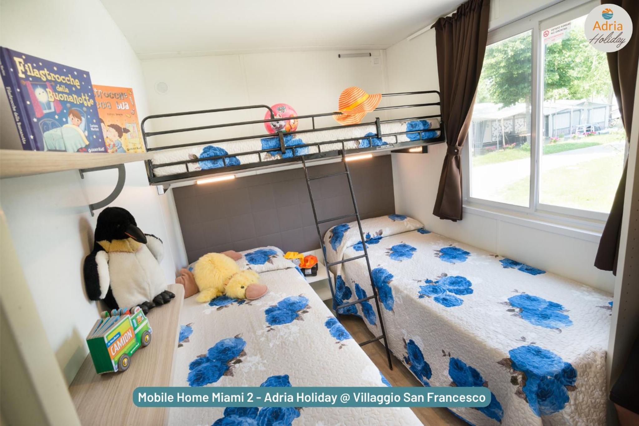Villaggio San Francesco - Adria Holiday Mobile Homes
