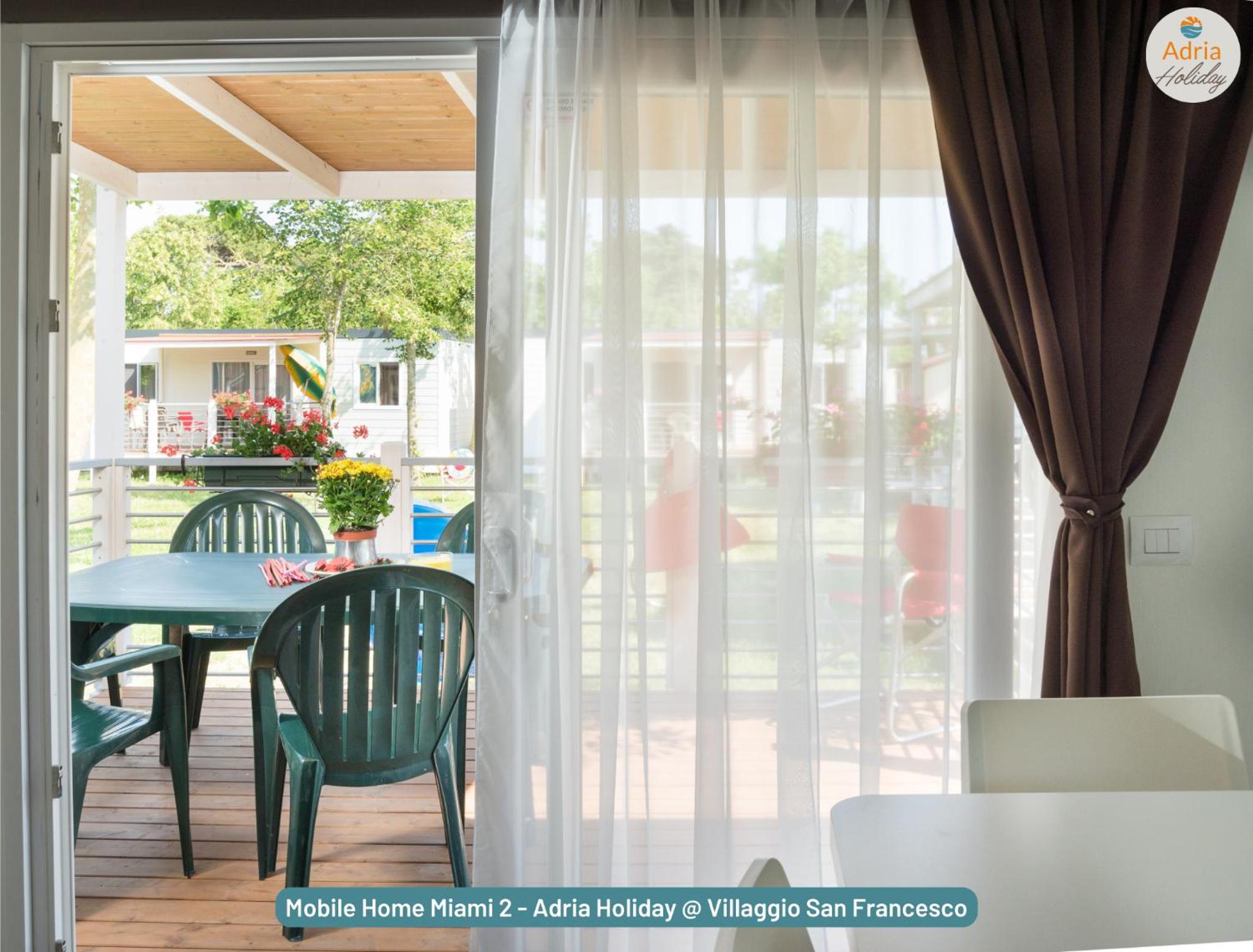 Villaggio San Francesco - Adria Holiday Mobile Homes