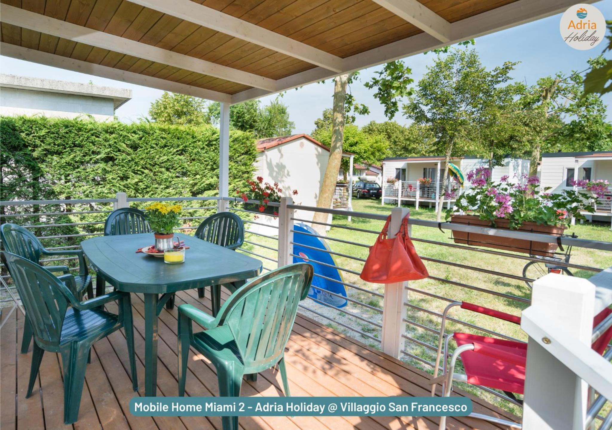 Villaggio San Francesco - Adria Holiday Mobile Homes