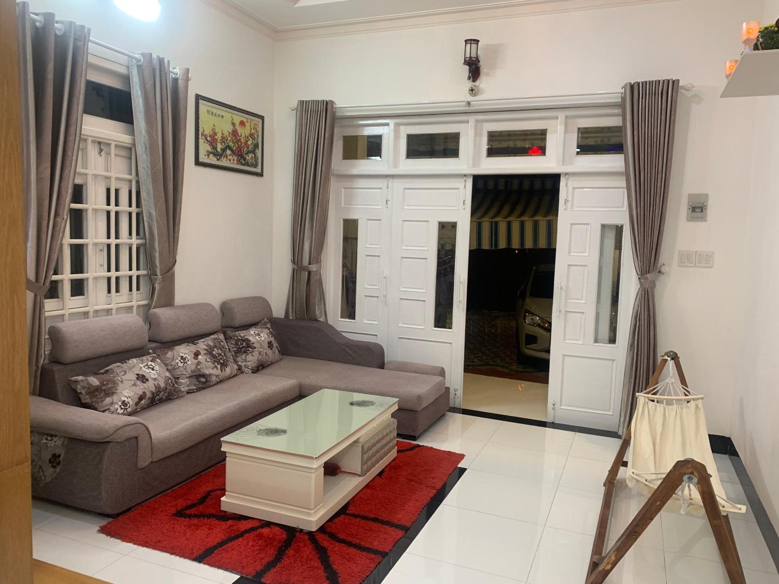 Villa sân vườn Misa