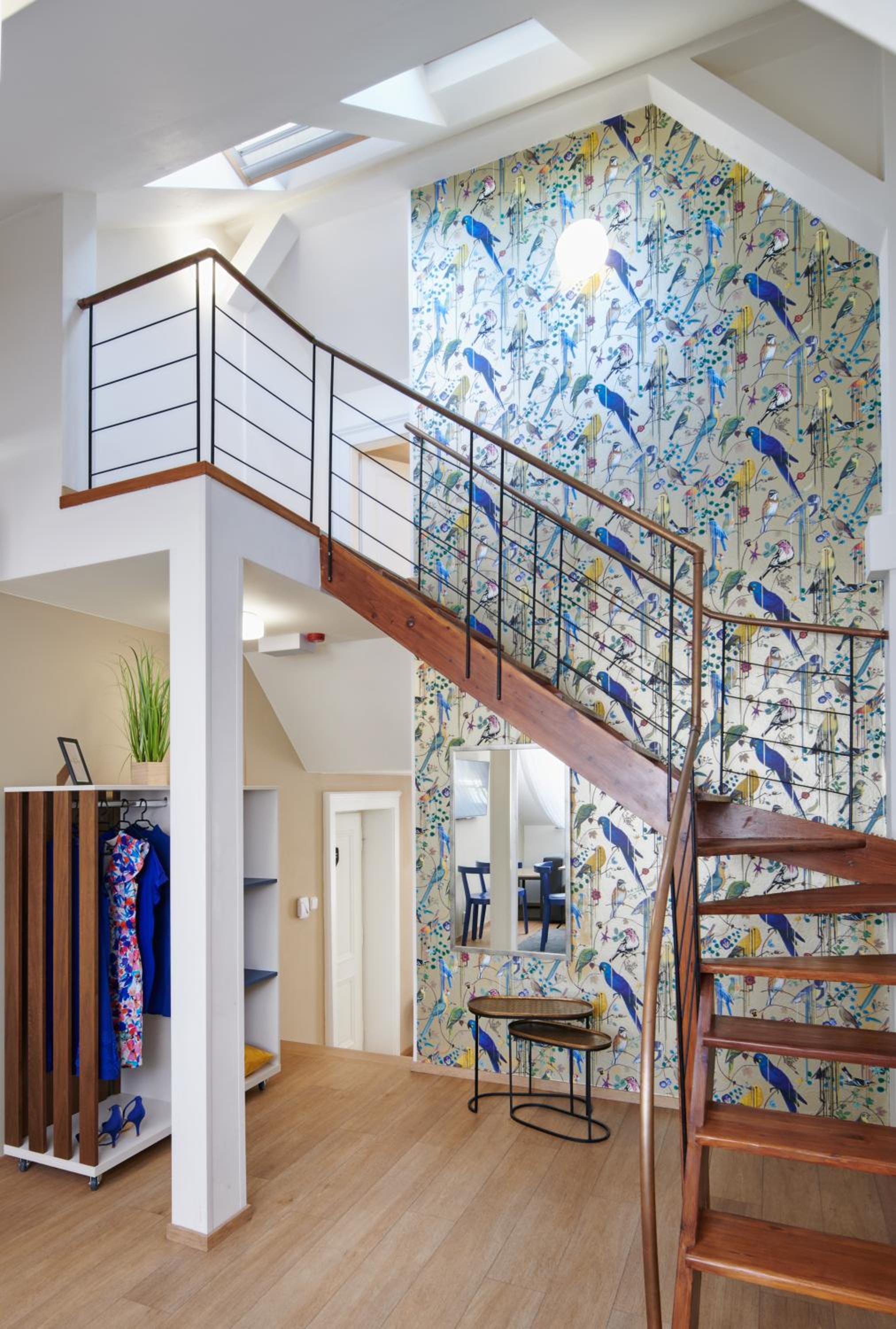 City Nest Apartments by Adrez