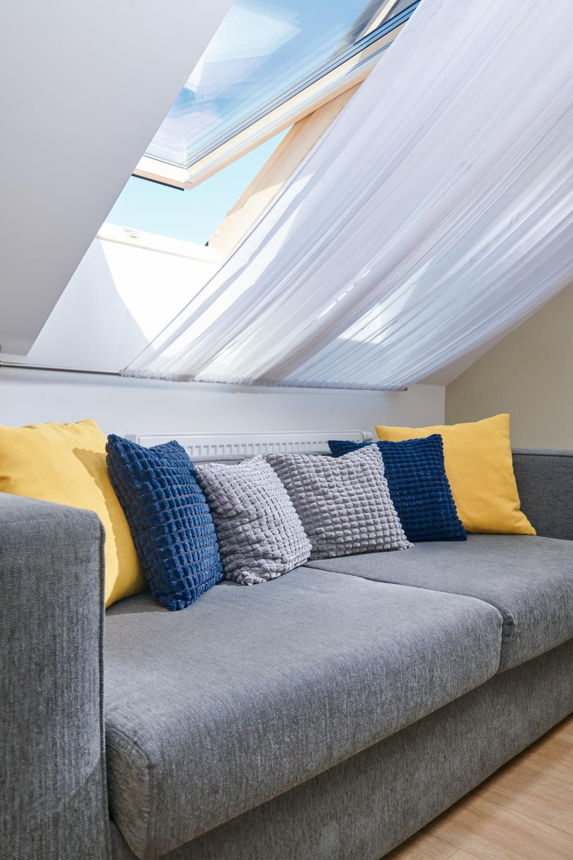City Nest Apartments by Adrez